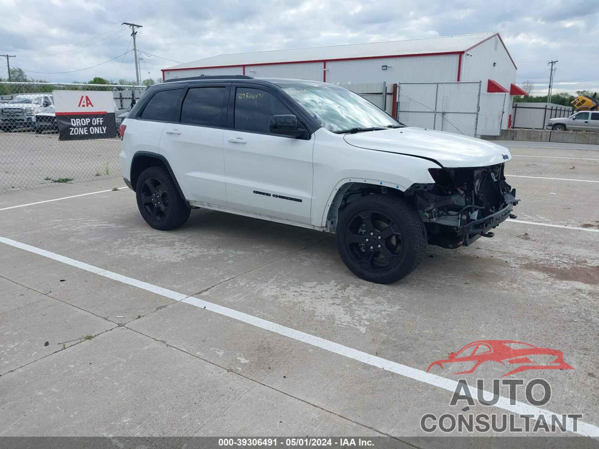 JEEP GRAND CHEROKEE 2019 - 1C4RJFAG5KC794448