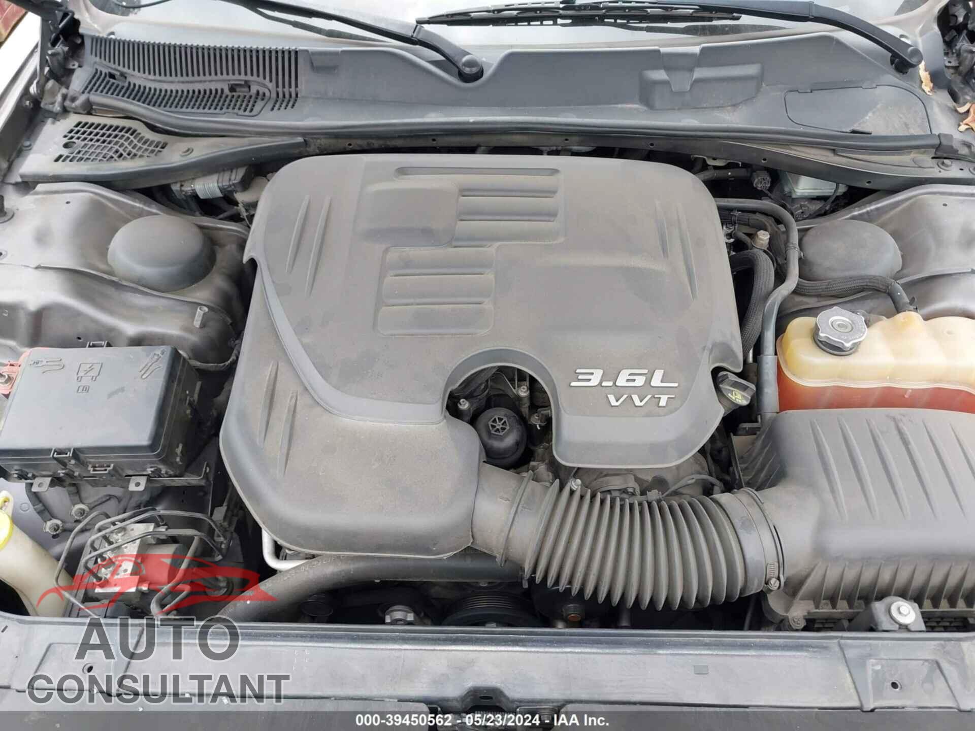 DODGE CHALLENGER 2016 - 2C3CDZAG0GH209976