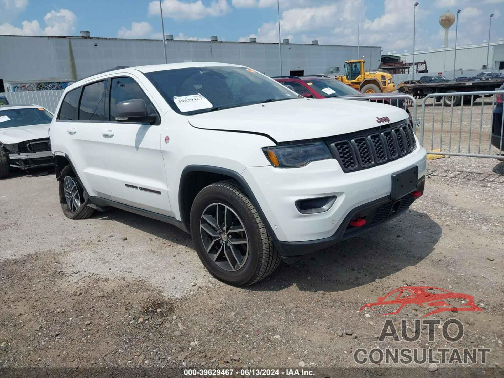 JEEP GRAND CHEROKEE 2017 - 1C4RJFLT0HC816326