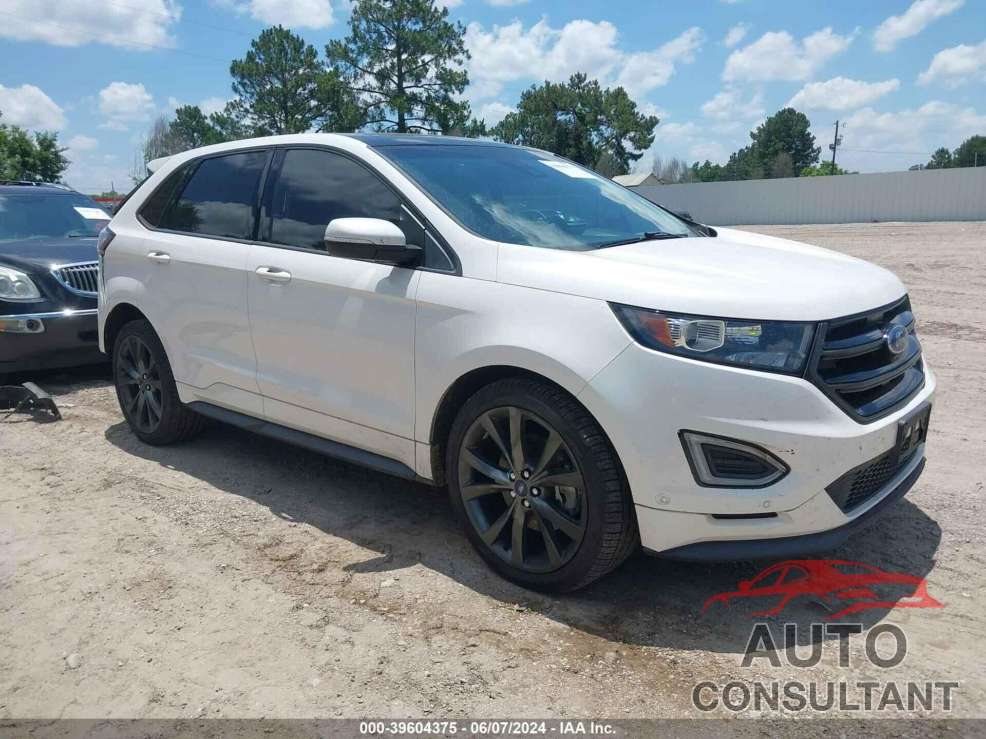 FORD EDGE 2016 - 2FMPK4AP0GBC42108