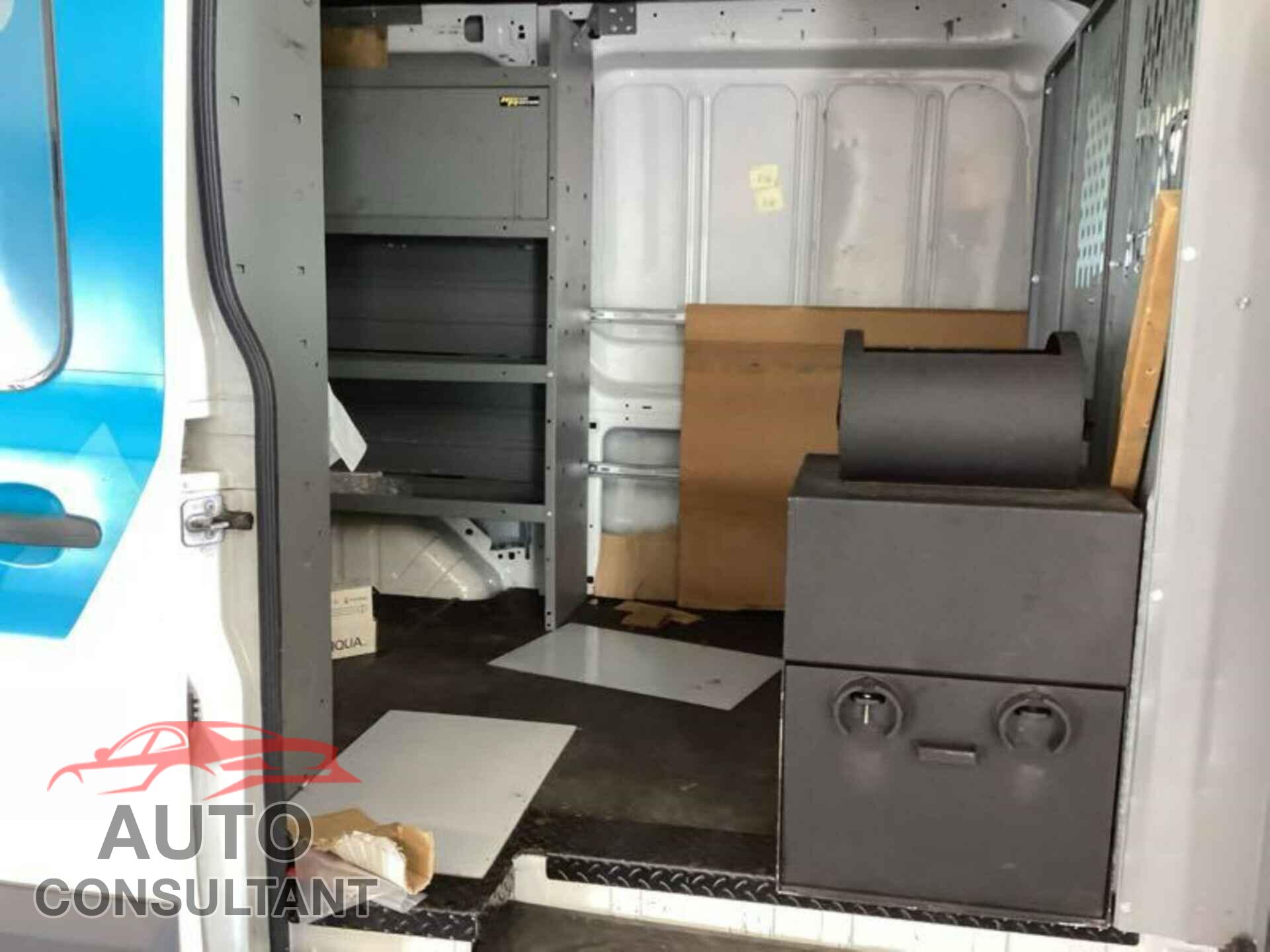 FORD TRANSIT 2018 - 1FTYE1CM2JKB42266