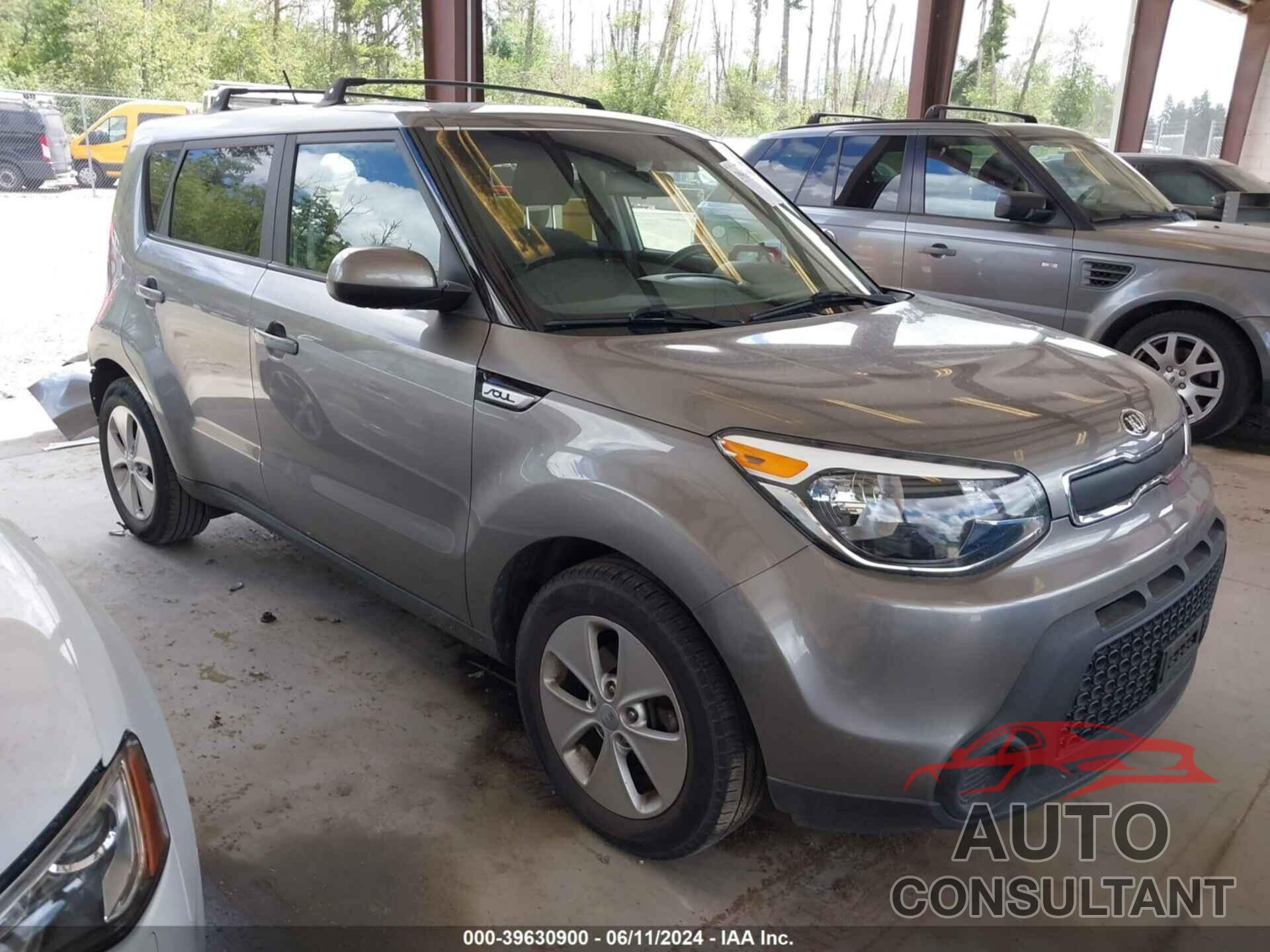 KIA SOUL 2016 - KNDJN2A25G7280467