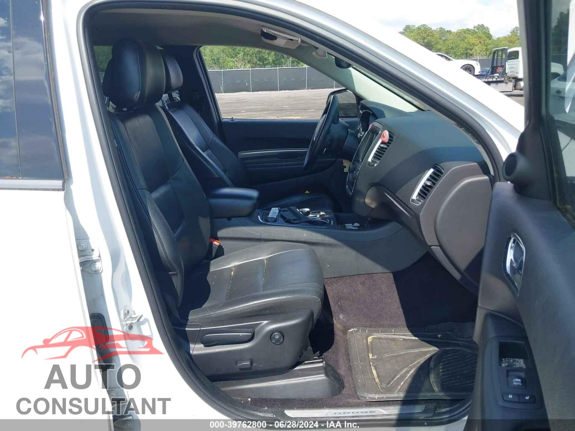 DODGE DURANGO 2017 - 1C4RDJDG0HC870656