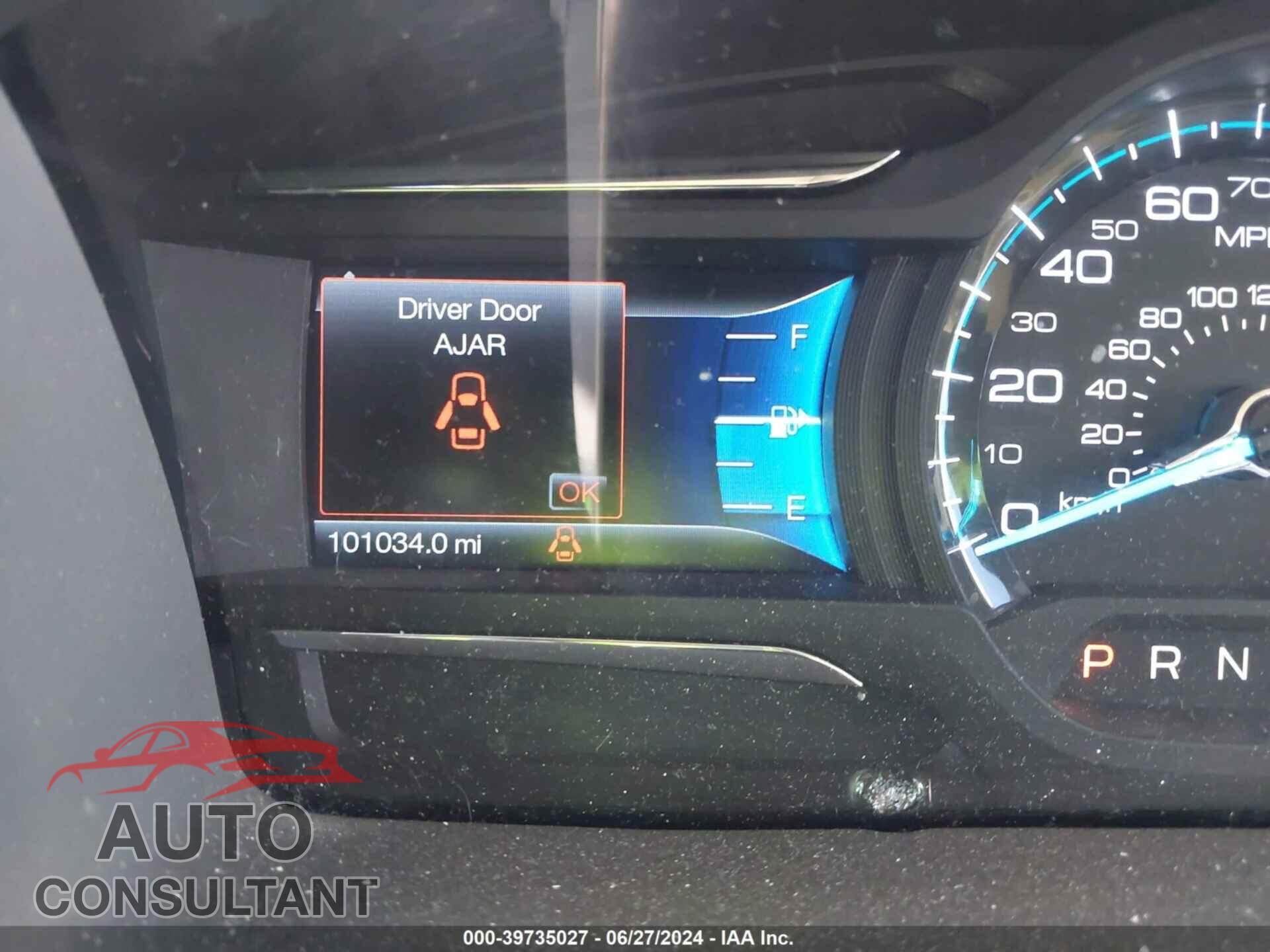 FORD FLEX 2016 - 2FMGK5D87GBA21020
