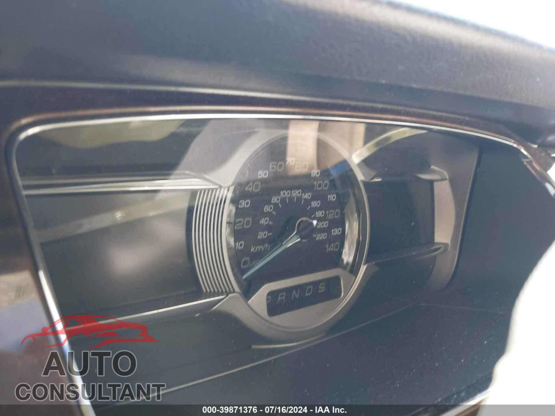FORD TAURUS 2017 - 1FAHP2F82HG120950