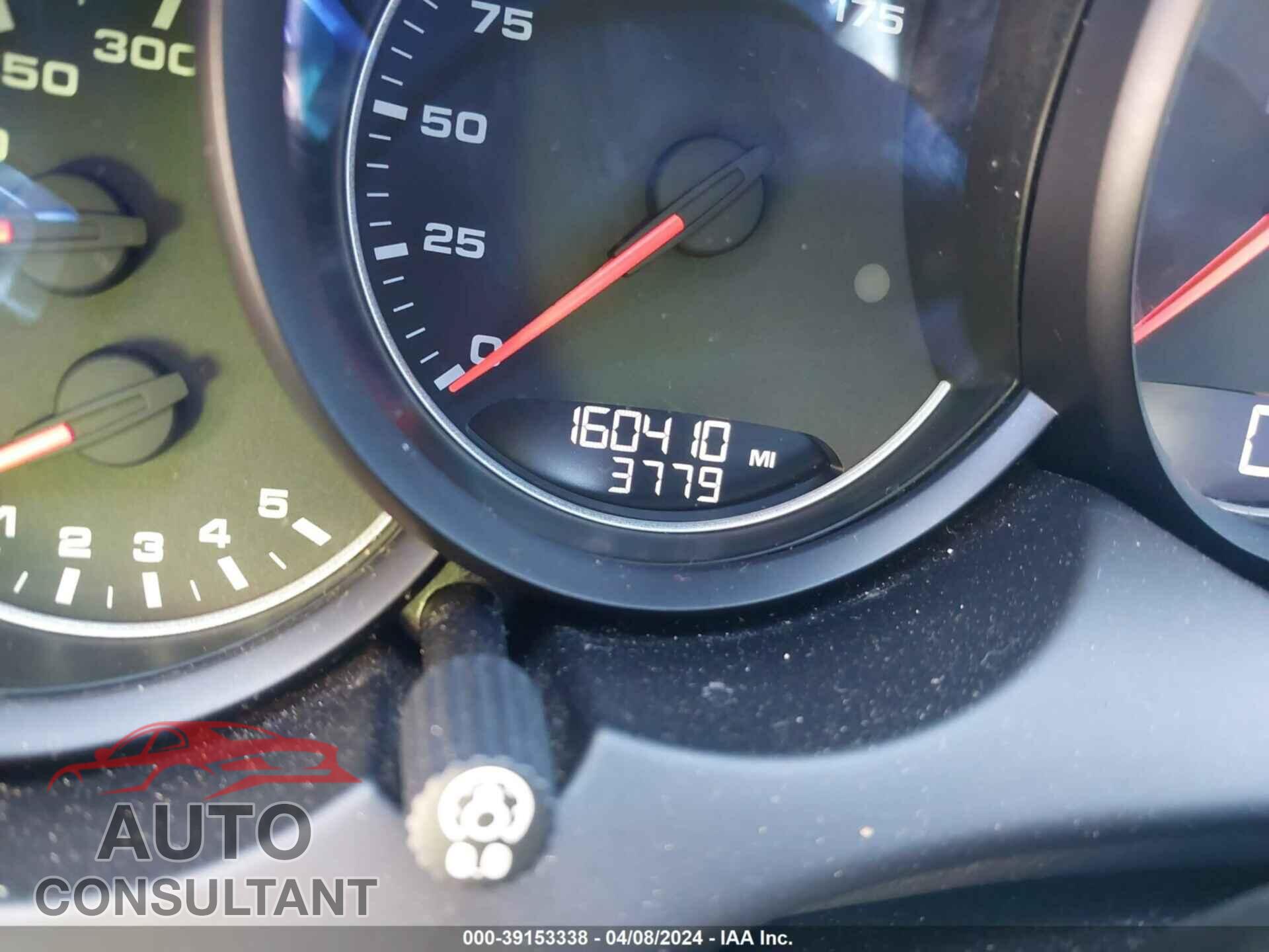 PORSCHE CAYENNE 2016 - WP1AA2A27GLA08651