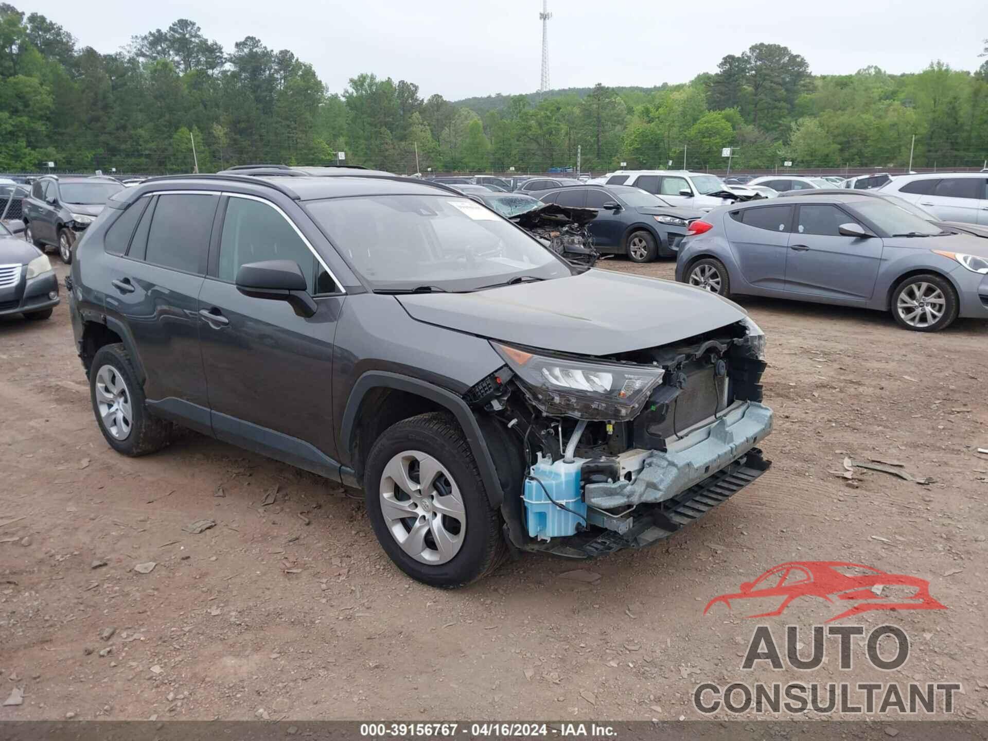TOYOTA RAV4 2019 - 2T3F1RFV4KC040452