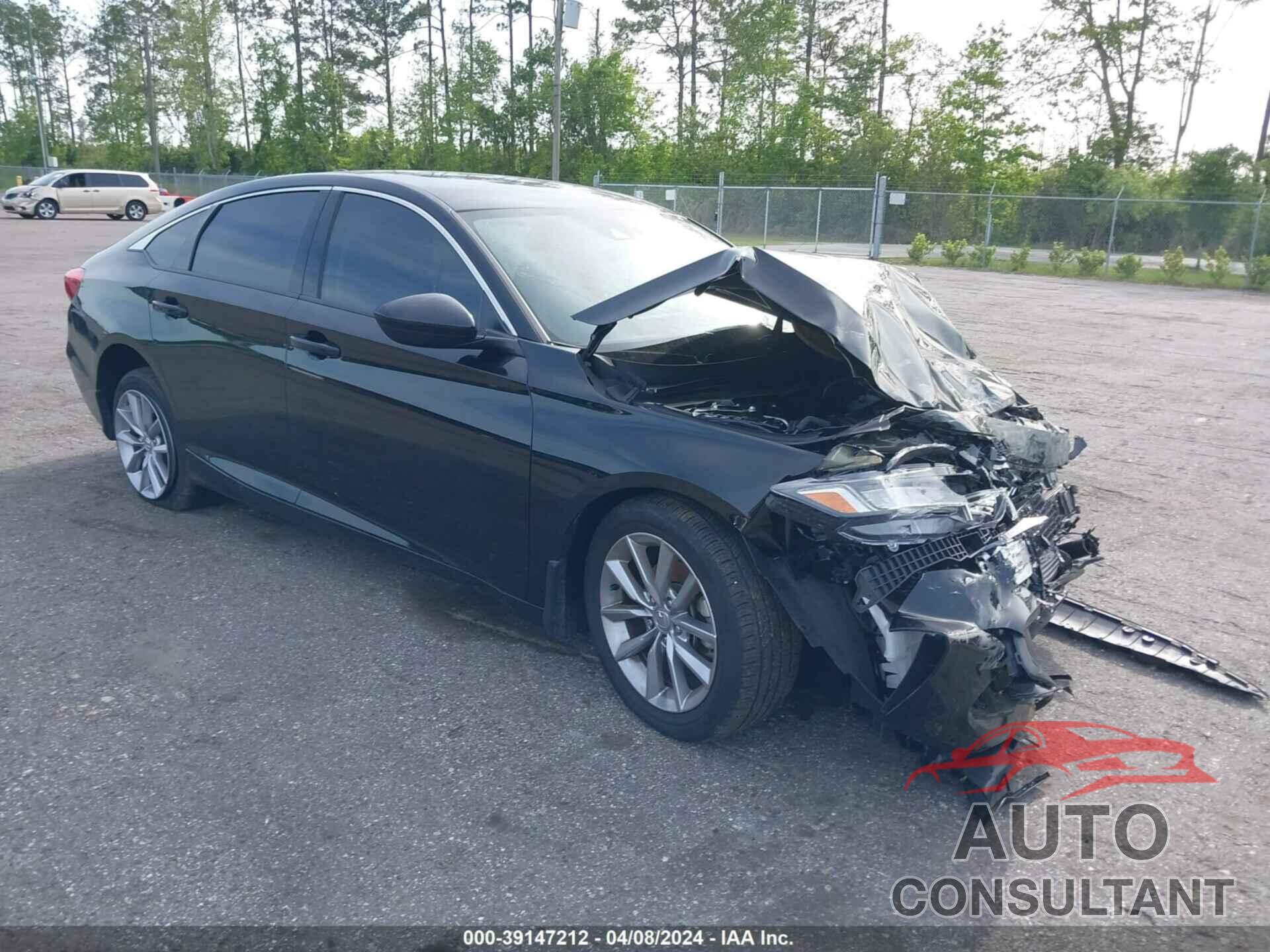 HONDA ACCORD 2022 - 1HGCV1F10NA077443