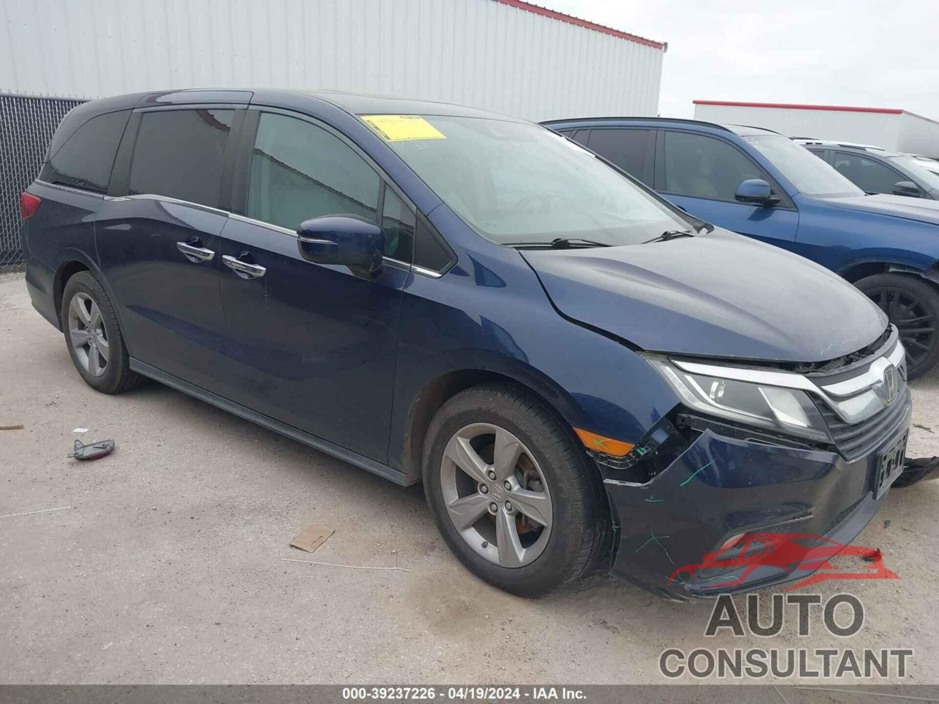 HONDA ODYSSEY 2019 - 5FNRL6H77KB012850