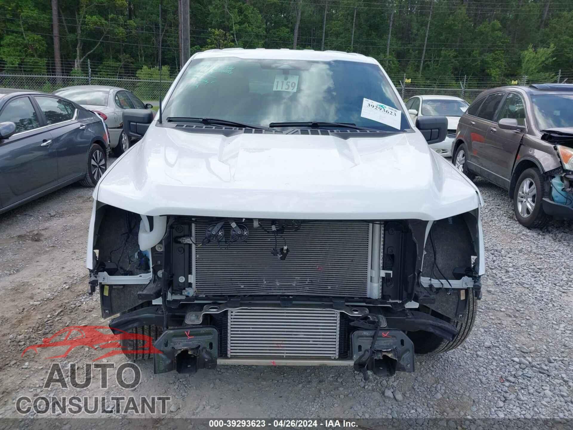 FORD F150 2023 - 1FTEW1C86PKD44734