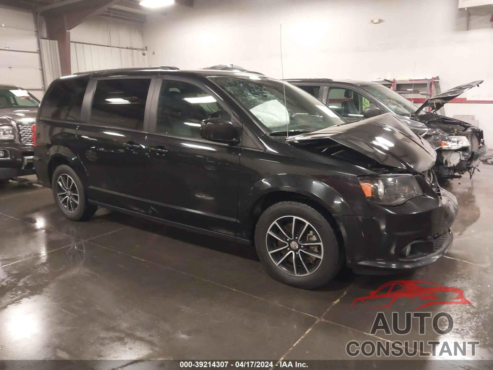 DODGE GRAND CARAVAN 2019 - 2C4RDGEG7KR606902