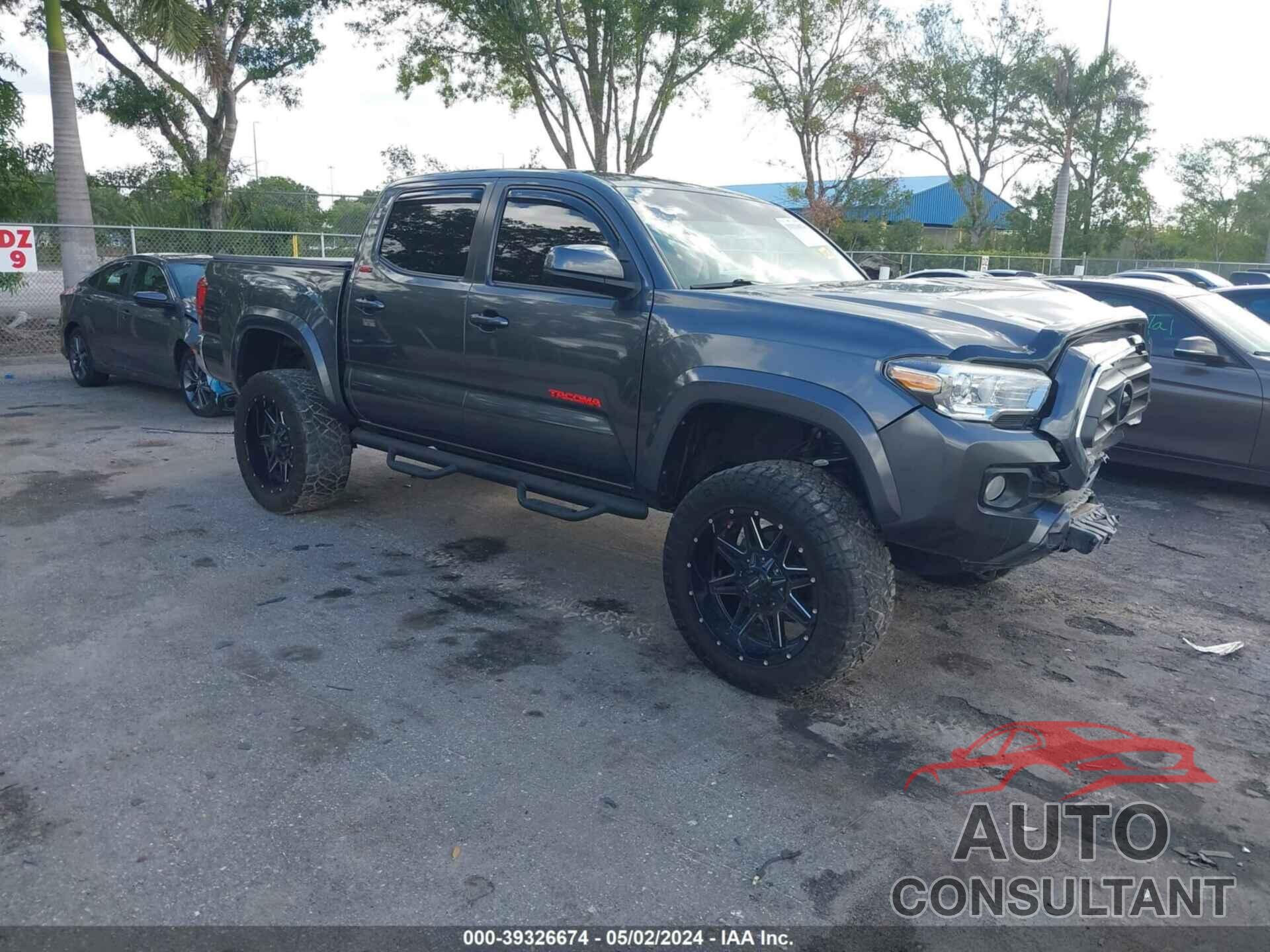 TOYOTA TACOMA 2020 - 3TMAZ5CN9LM114790