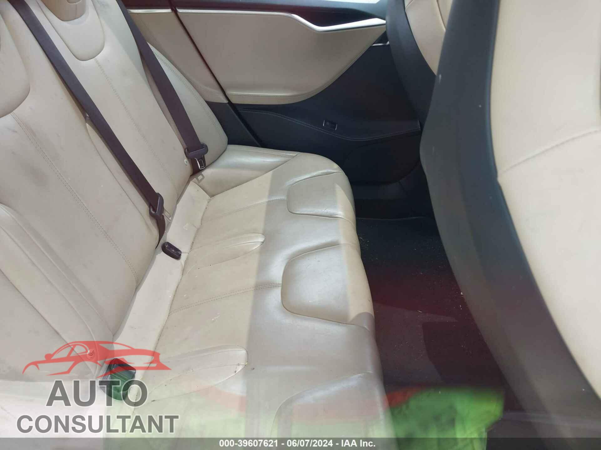 TESLA MODEL S 2017 - 5YJSA1E43HF200908