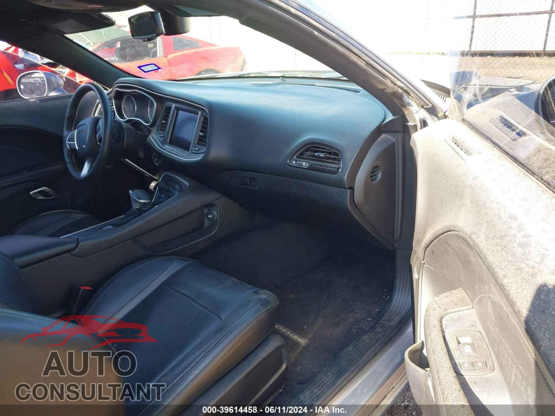 DODGE CHALLENGER 2017 - 2C3CDZAG9HH633335