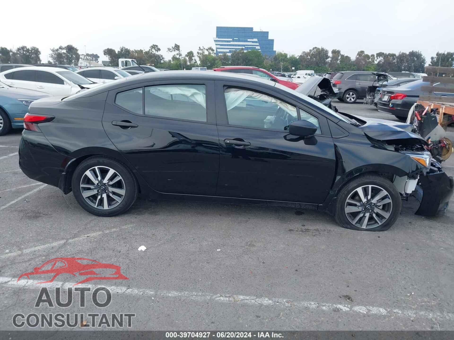 NISSAN VERSA 2024 - 3N1CN8DV3RL856351