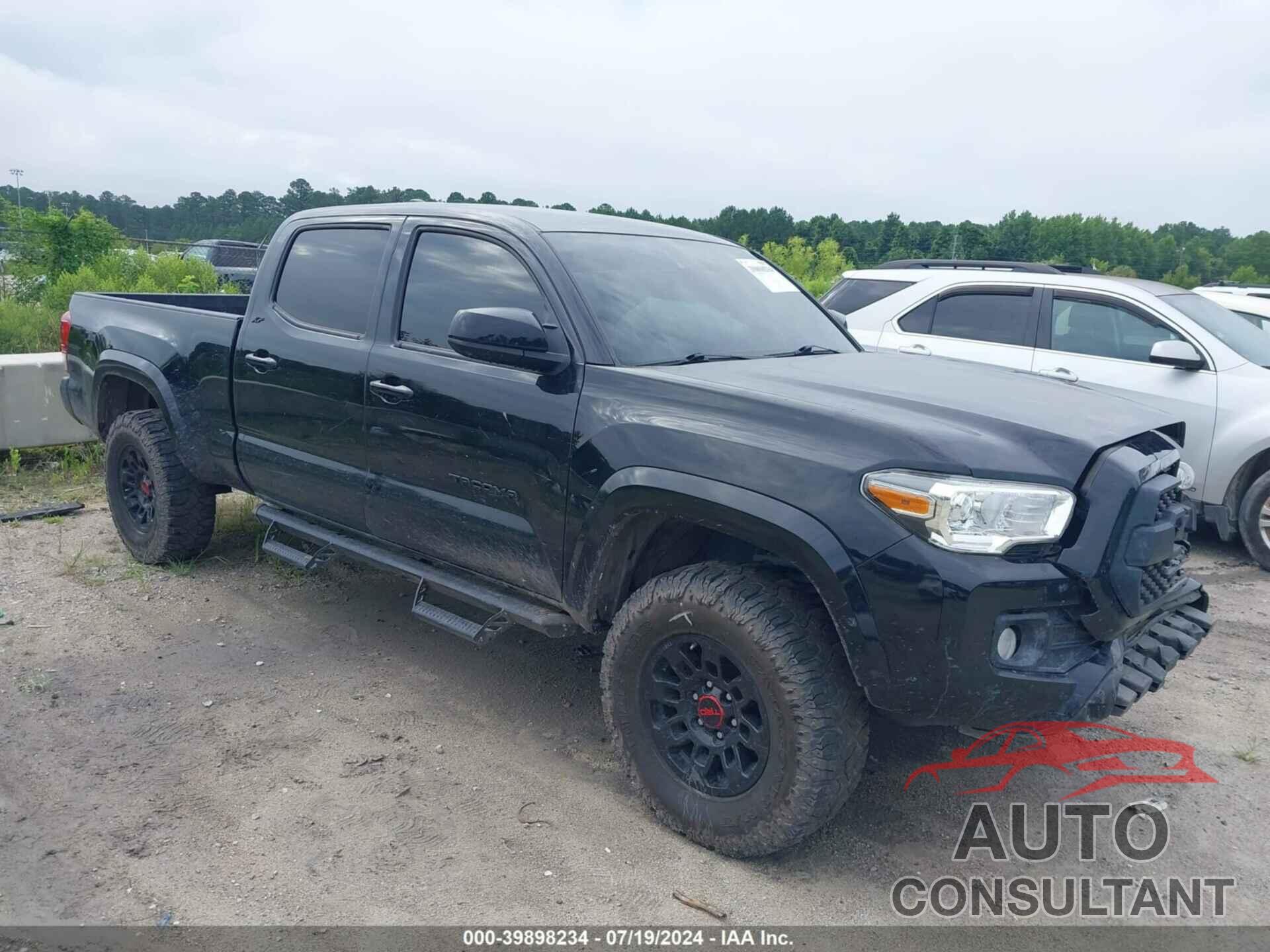 TOYOTA TACOMA 2021 - 5TFDZ5BN5MX059300