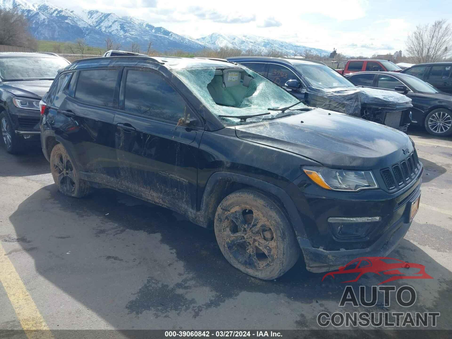 JEEP COMPASS 2021 - 3C4NJCBB0MT539214