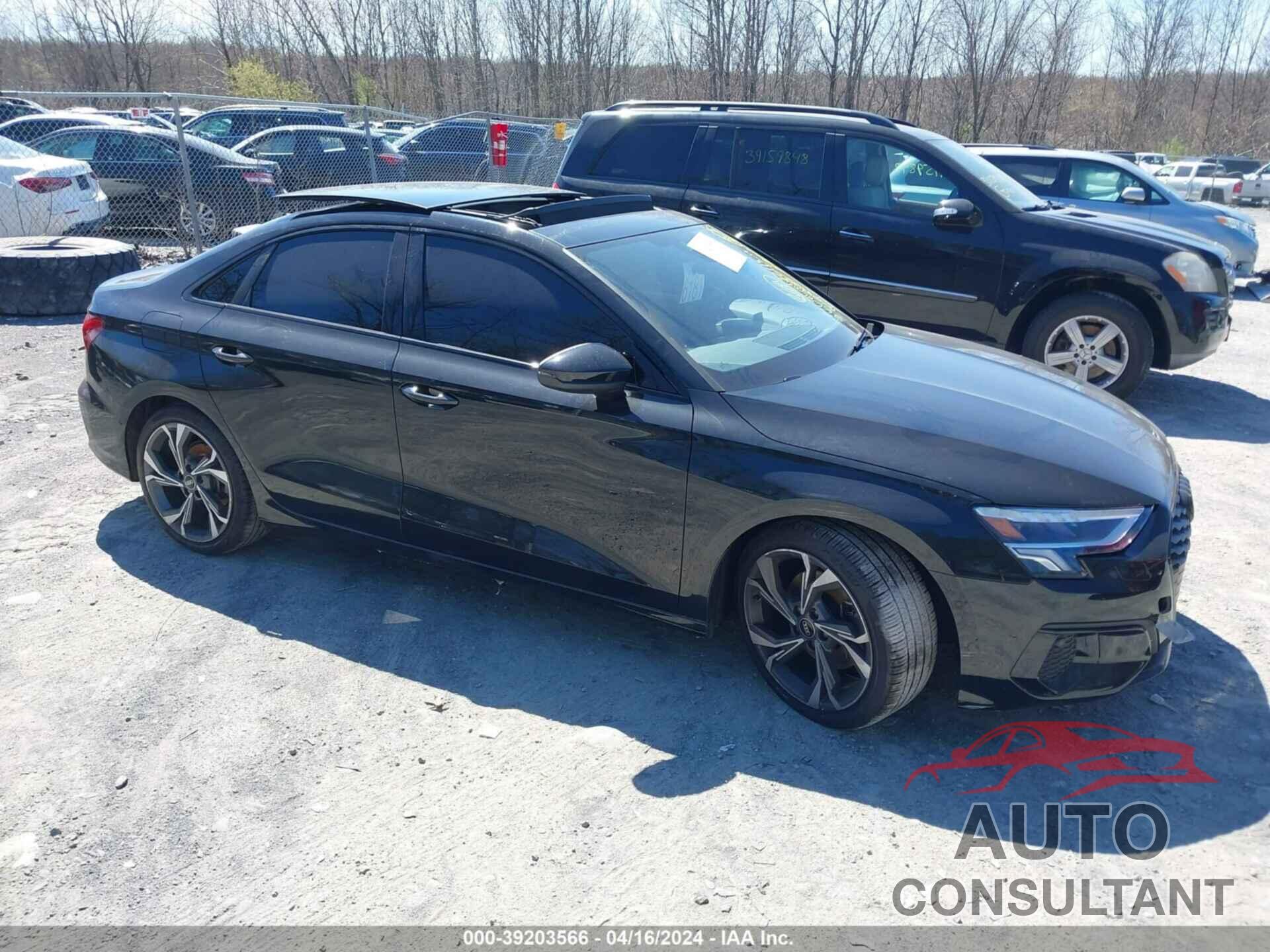 AUDI A3 2023 - WAUAUDGY4PA022502