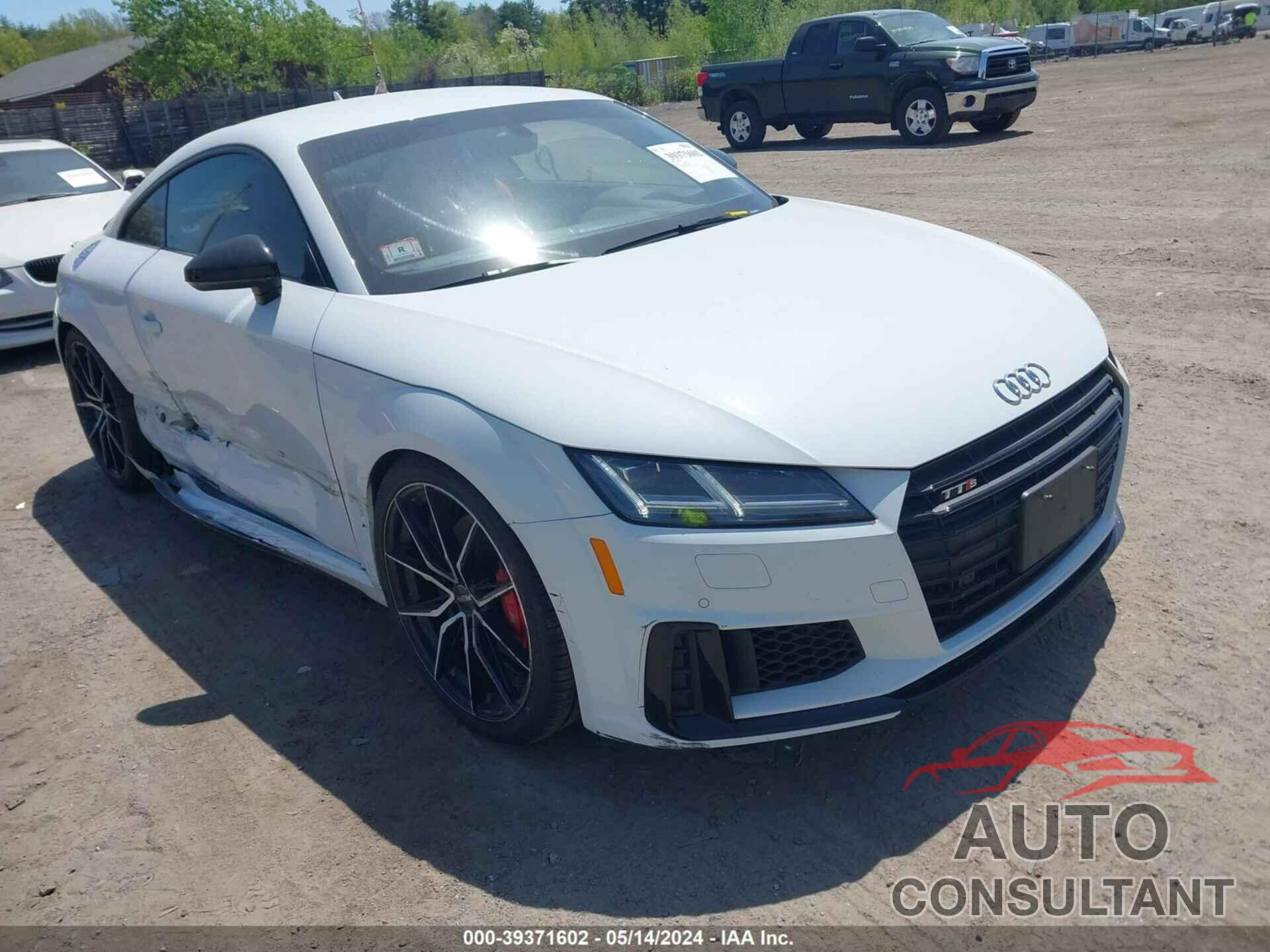 AUDI TTS 2021 - TRUA1AFV3M1006598