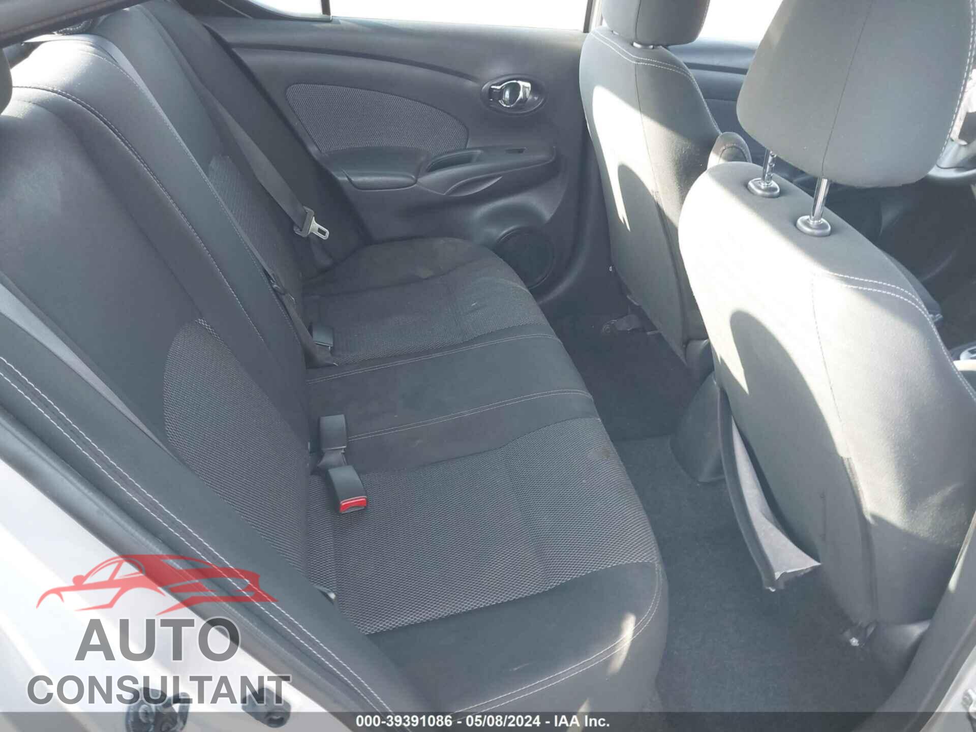 NISSAN VERSA 2016 - 3N1CN7AP1GL901946