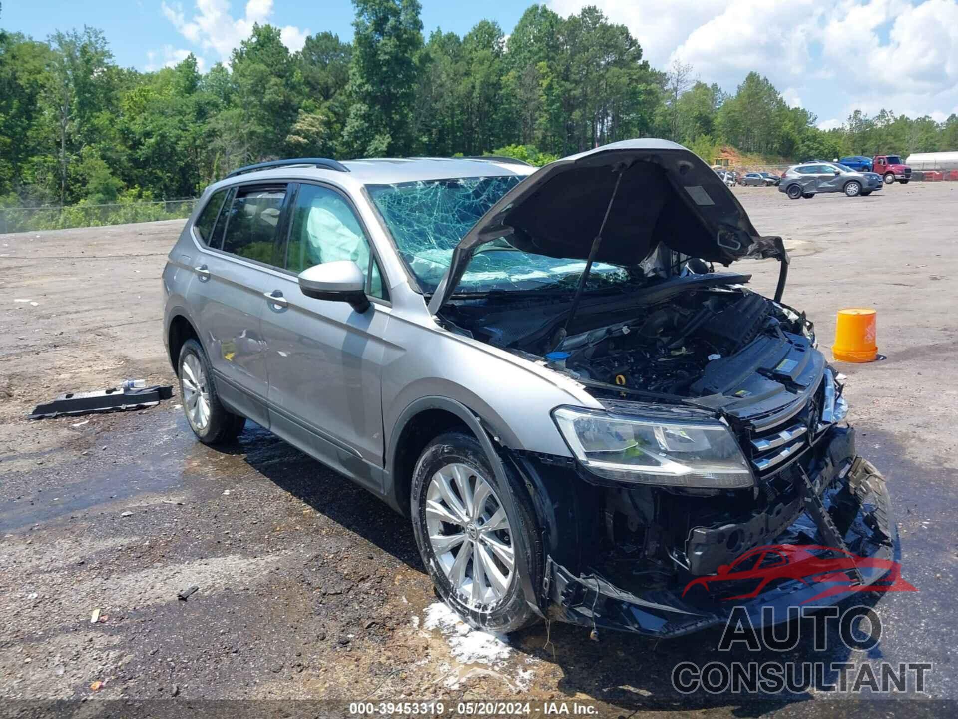 VOLKSWAGEN TIGUAN 2020 - 3VV1B7AX2LM153825