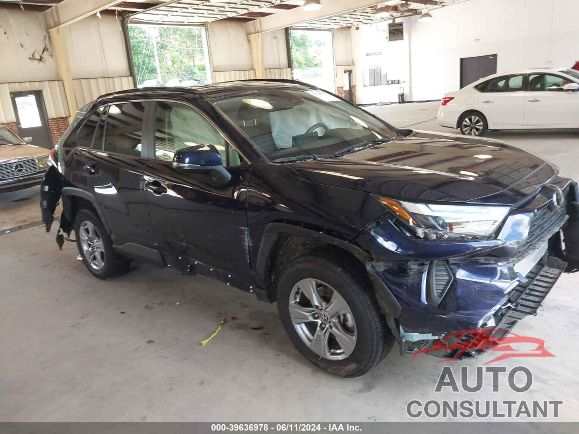 TOYOTA RAV4 2022 - JTMW1RFVXND089087