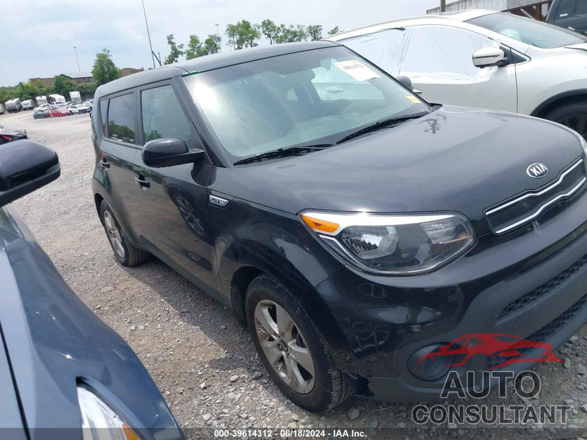 KIA SOUL 2019 - KNDJN2A2XK7687869