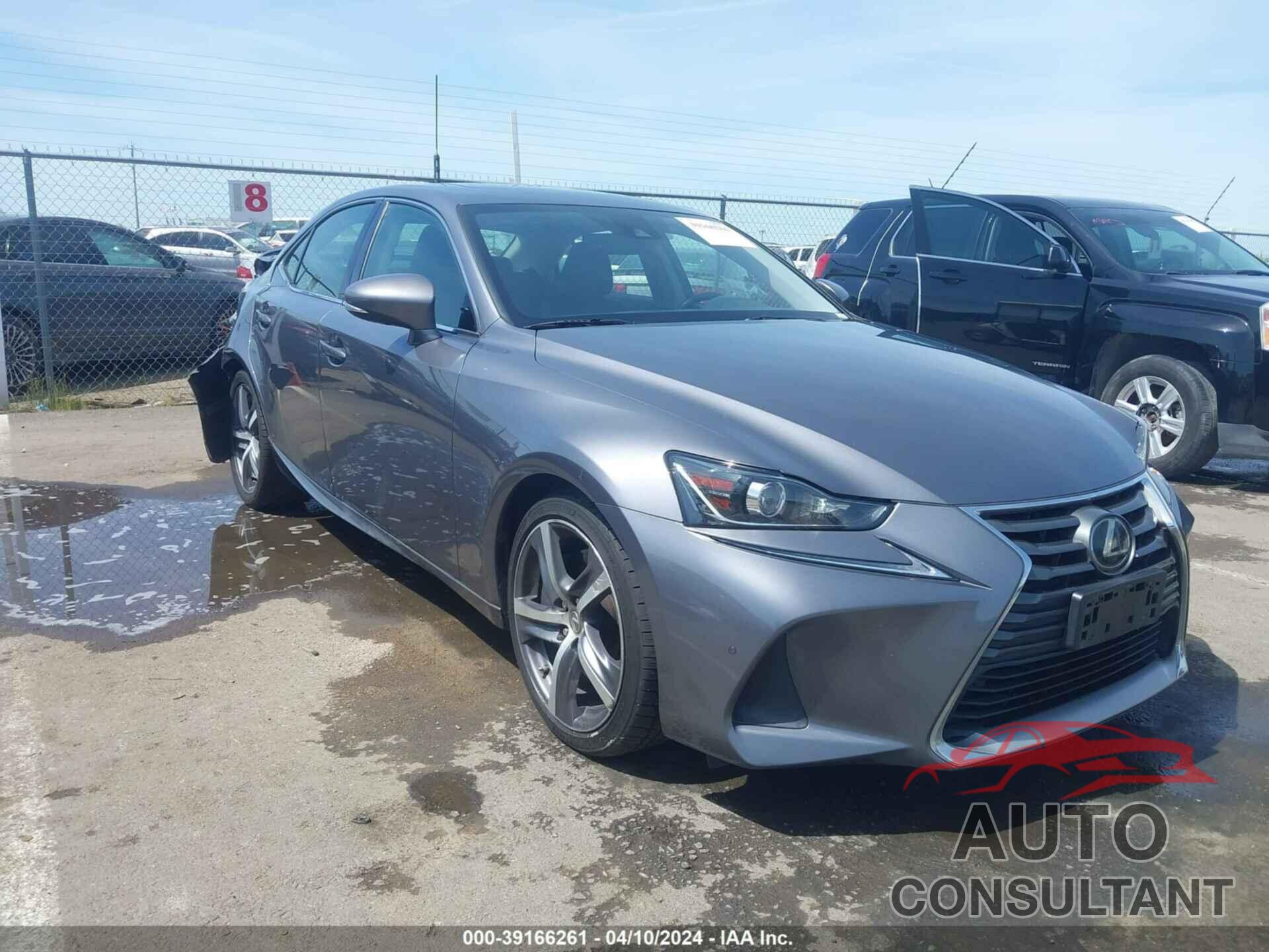 LEXUS IS 200T 2017 - JTHBA1D23H5050413