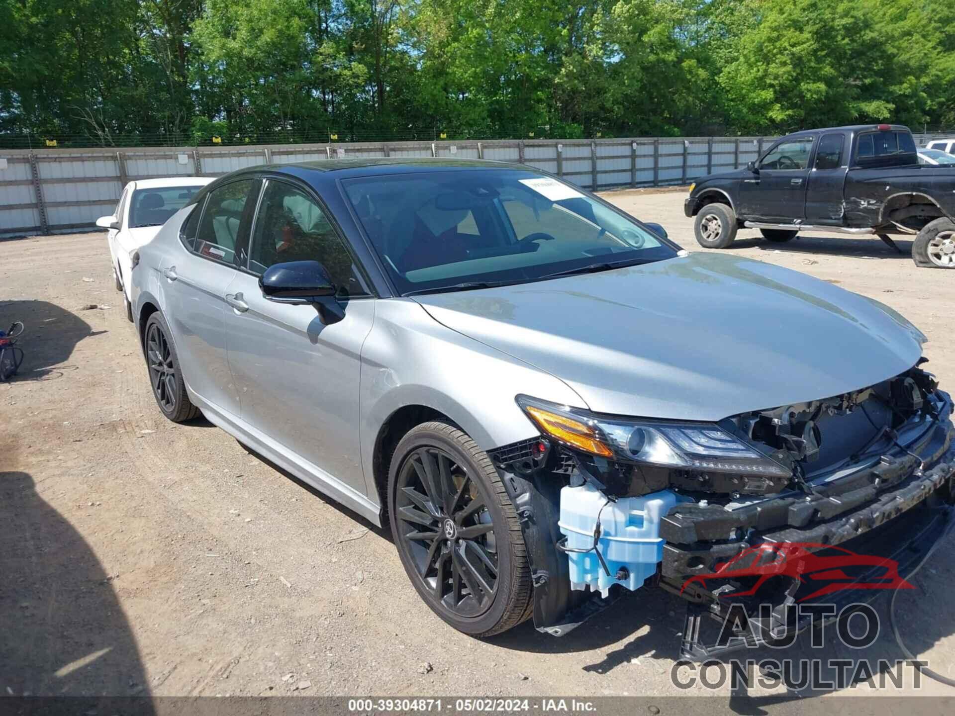 TOYOTA CAMRY 2024 - 4T1KZ1AK6RU092060