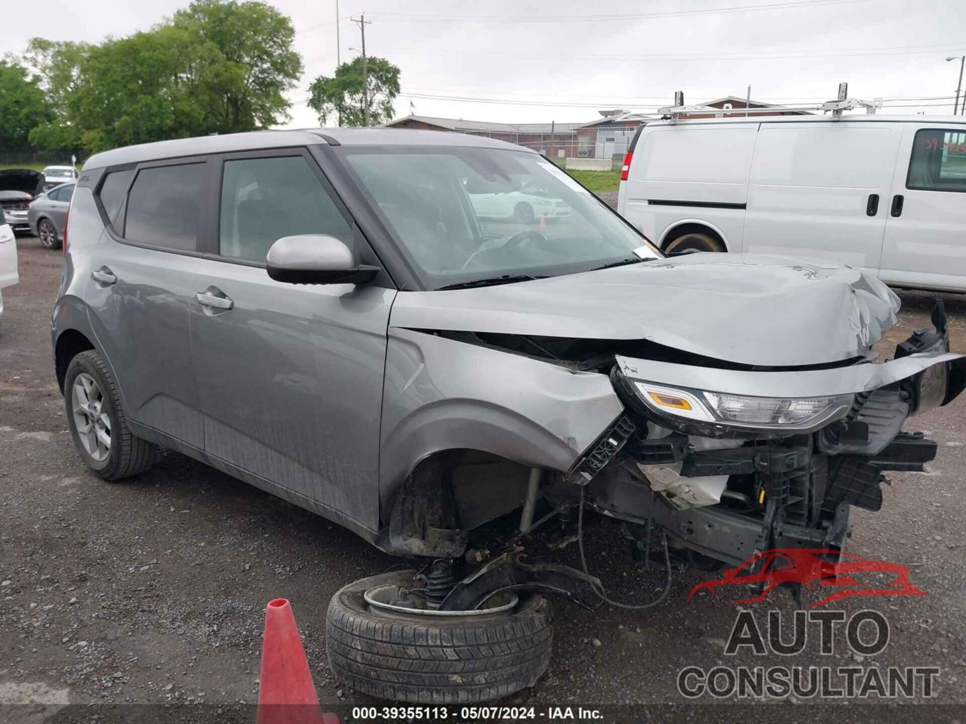 KIA SOUL 2022 - KNDJ23AU0N7809997