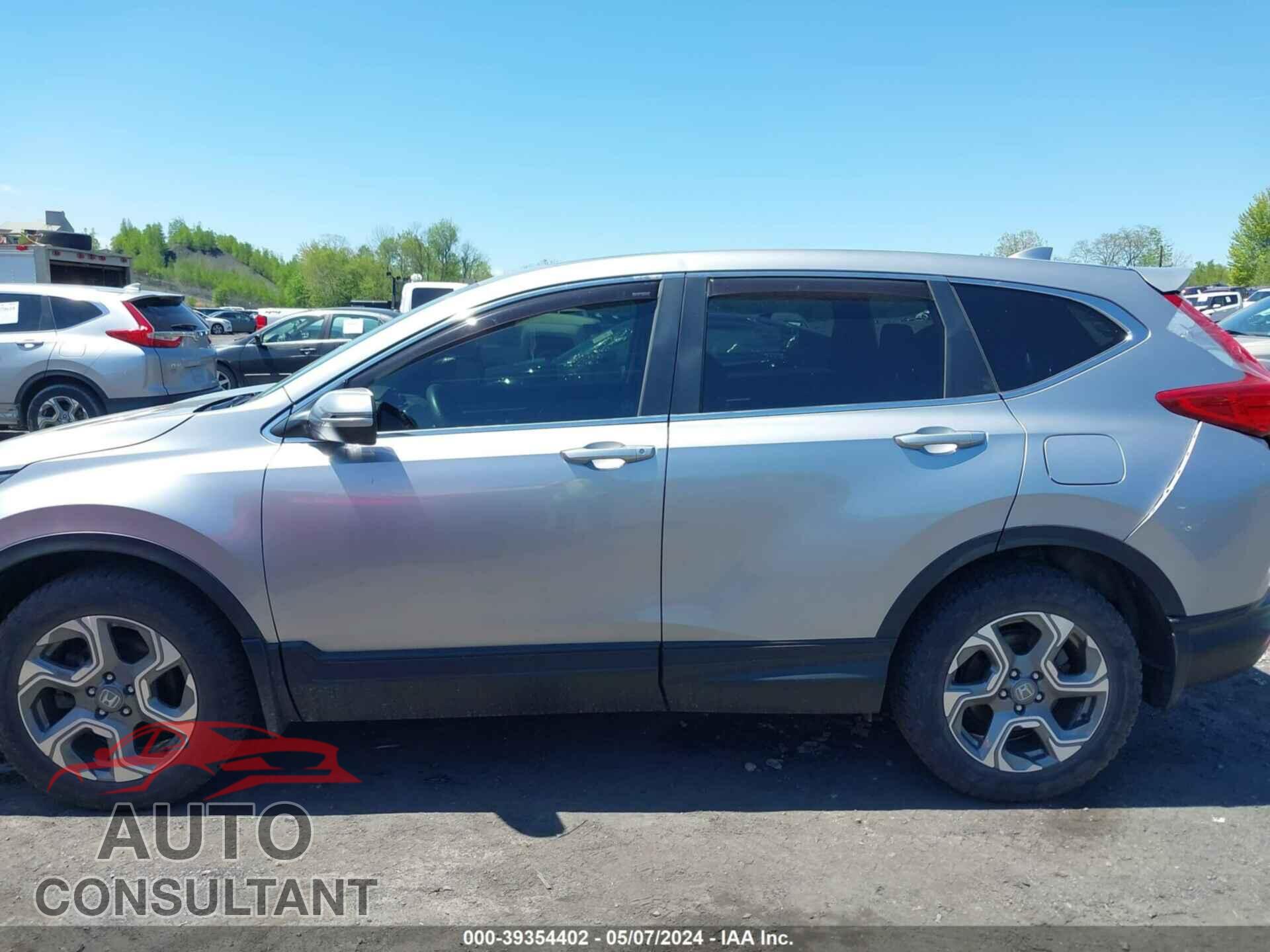 HONDA CR-V 2019 - 2HKRW2H85KH656020