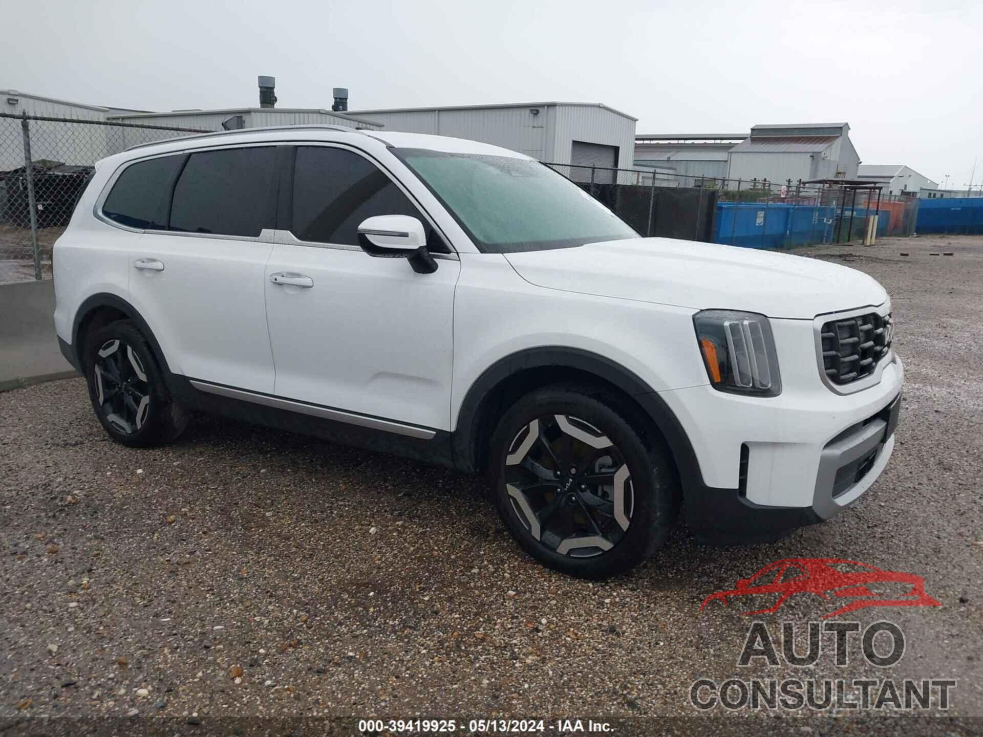 KIA TELLURIDE 2023 - 5XYP64GC4PG365791