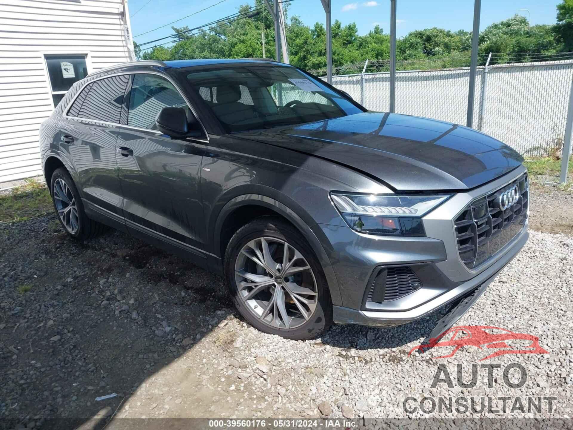 AUDI Q8 2023 - WA1EVBF12PD009072