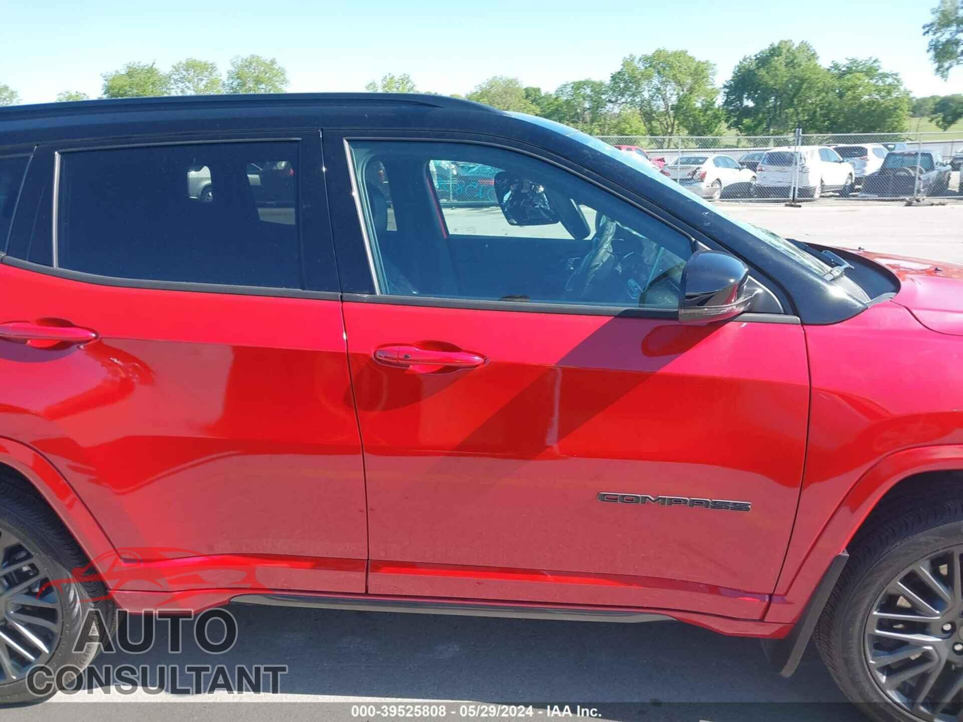 JEEP COMPASS 2023 - 3C4NJDCN0PT520102