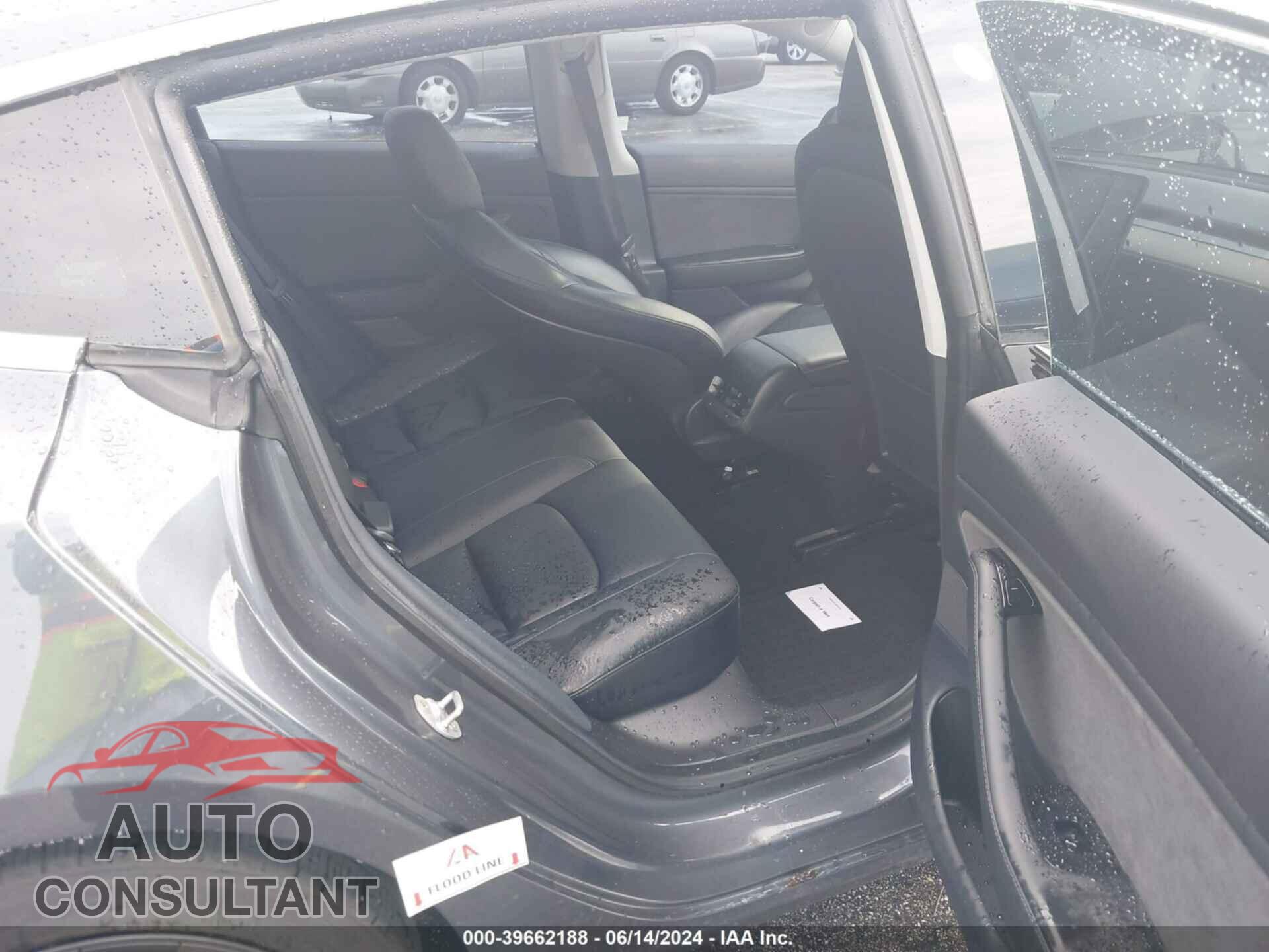 TESLA MODEL 3 2019 - 5YJ3E1EA8KF436508