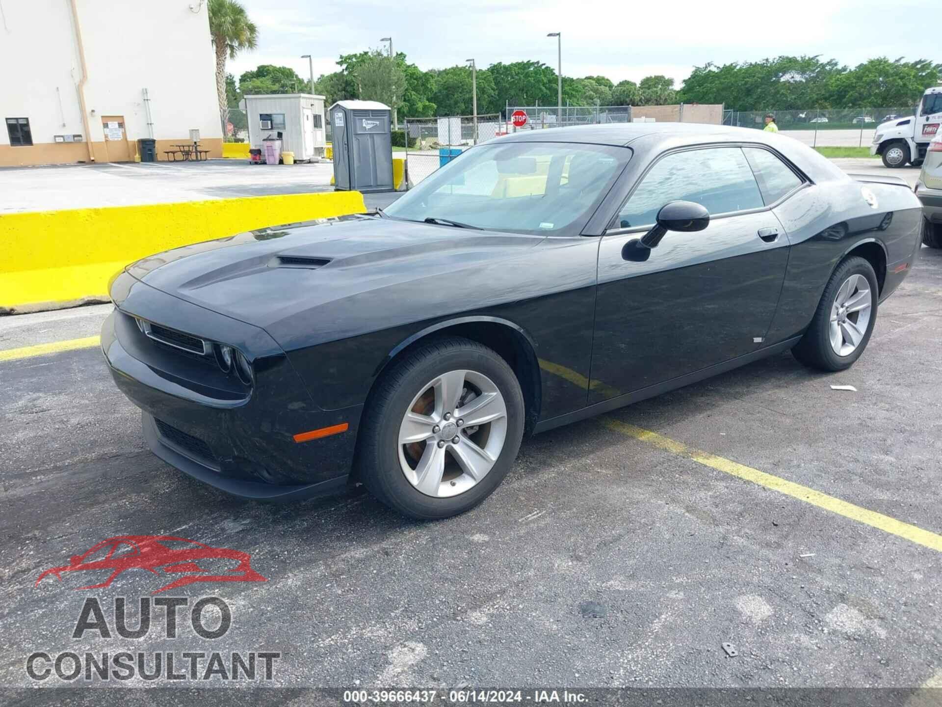 DODGE CHALLENGER 2023 - 2C3CDZAG1PH526147