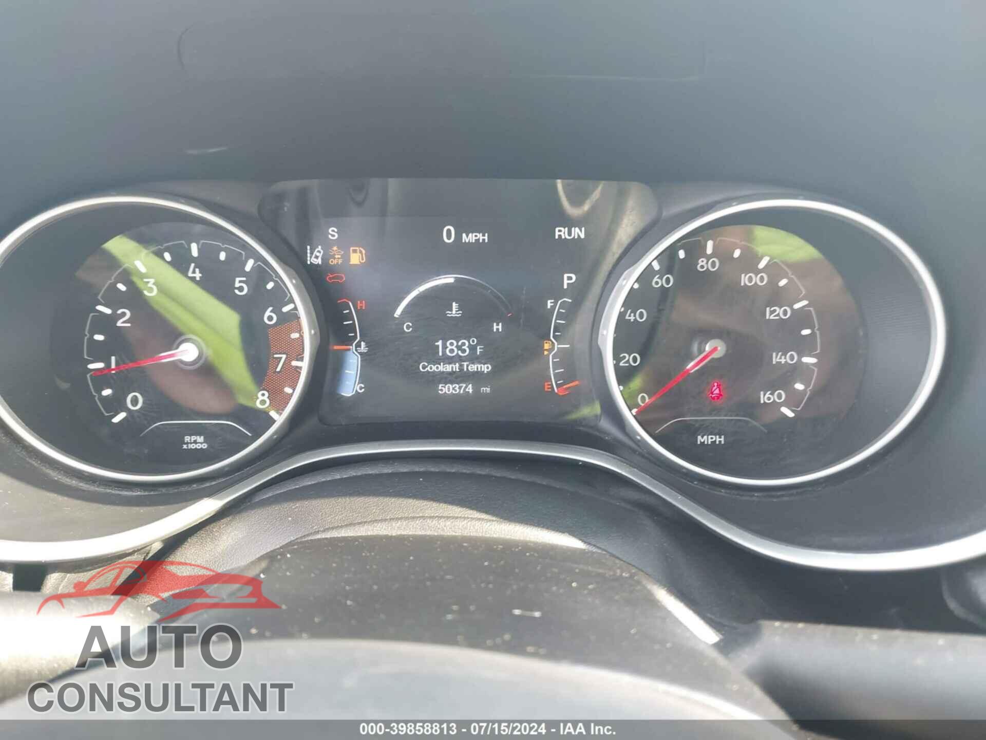 JEEP COMPASS 2021 - 3C4NJDCB7MT590116