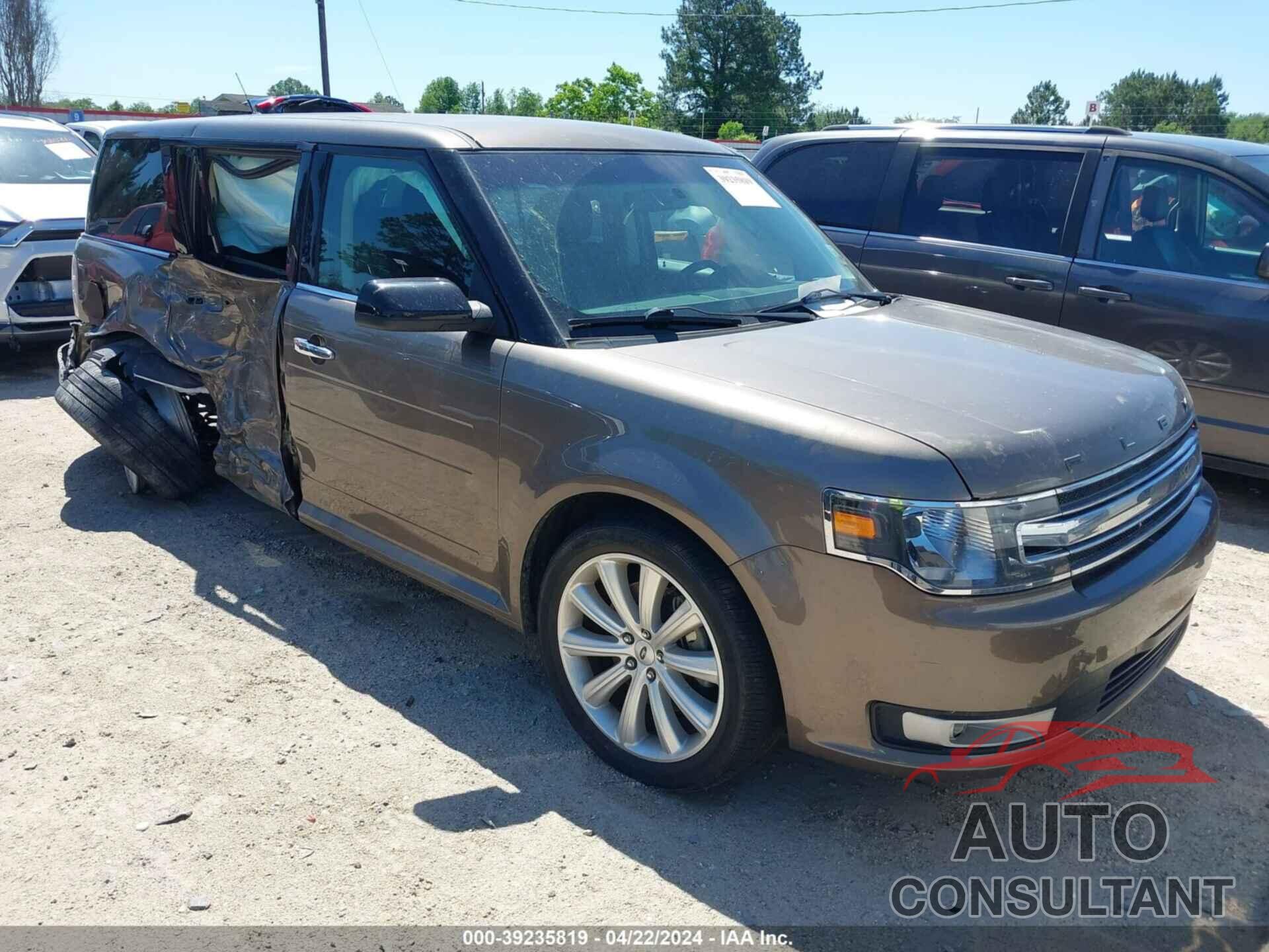 FORD FLEX 2019 - 2FMGK5C8XKBA12953