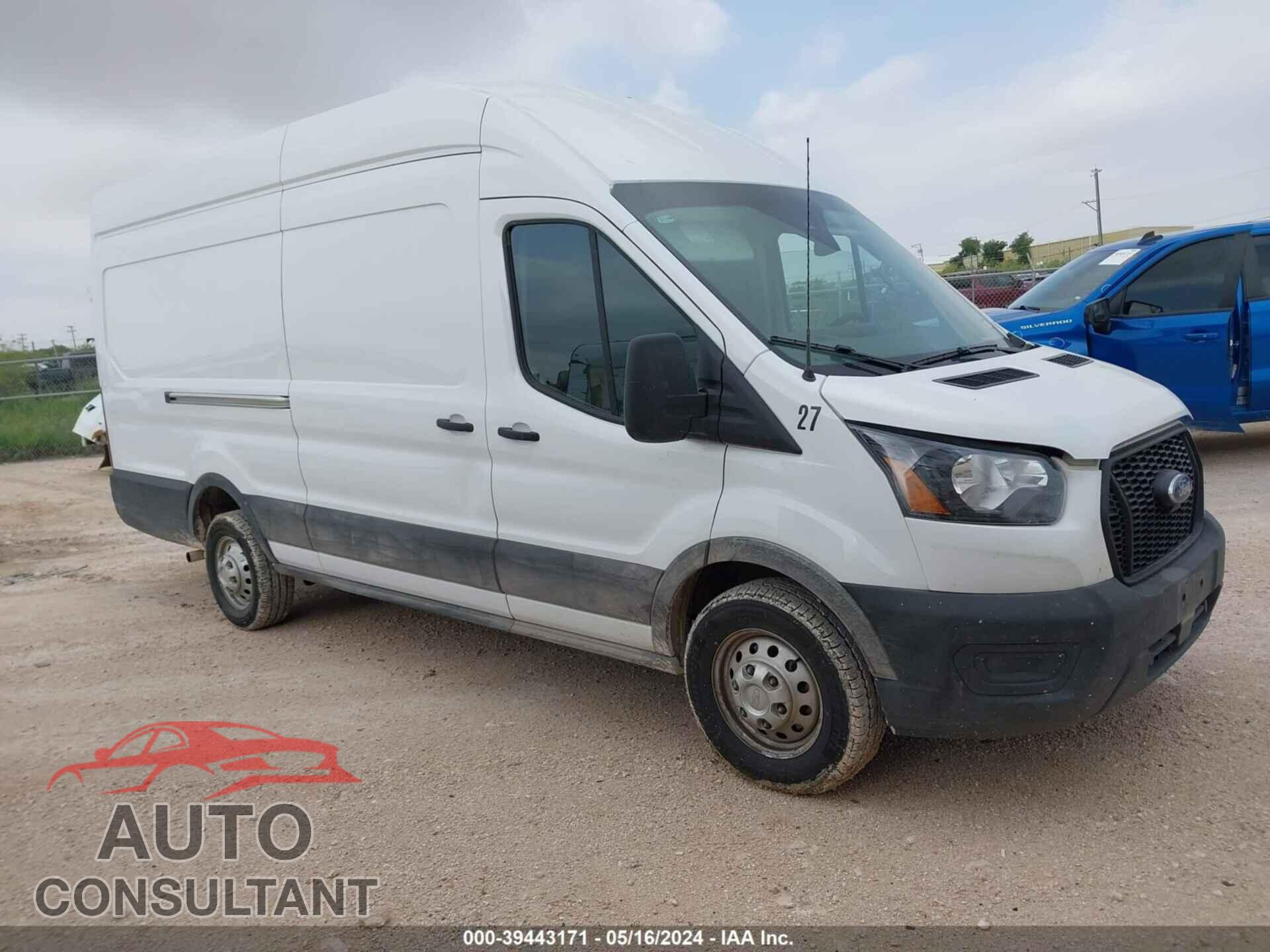 FORD TRANSIT 2023 - 1FTBR3U80PKB37857