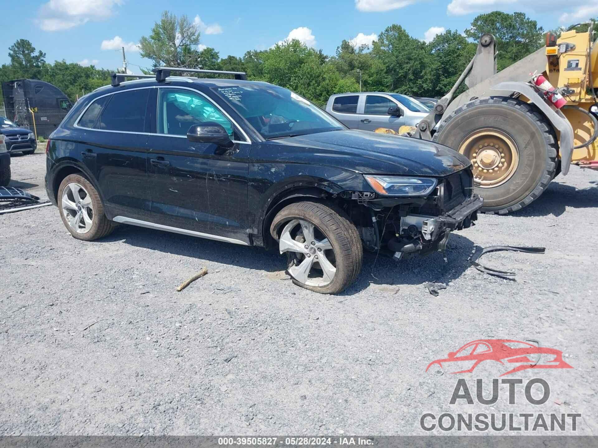 AUDI Q5 2021 - WA1BAAFY4M2060165