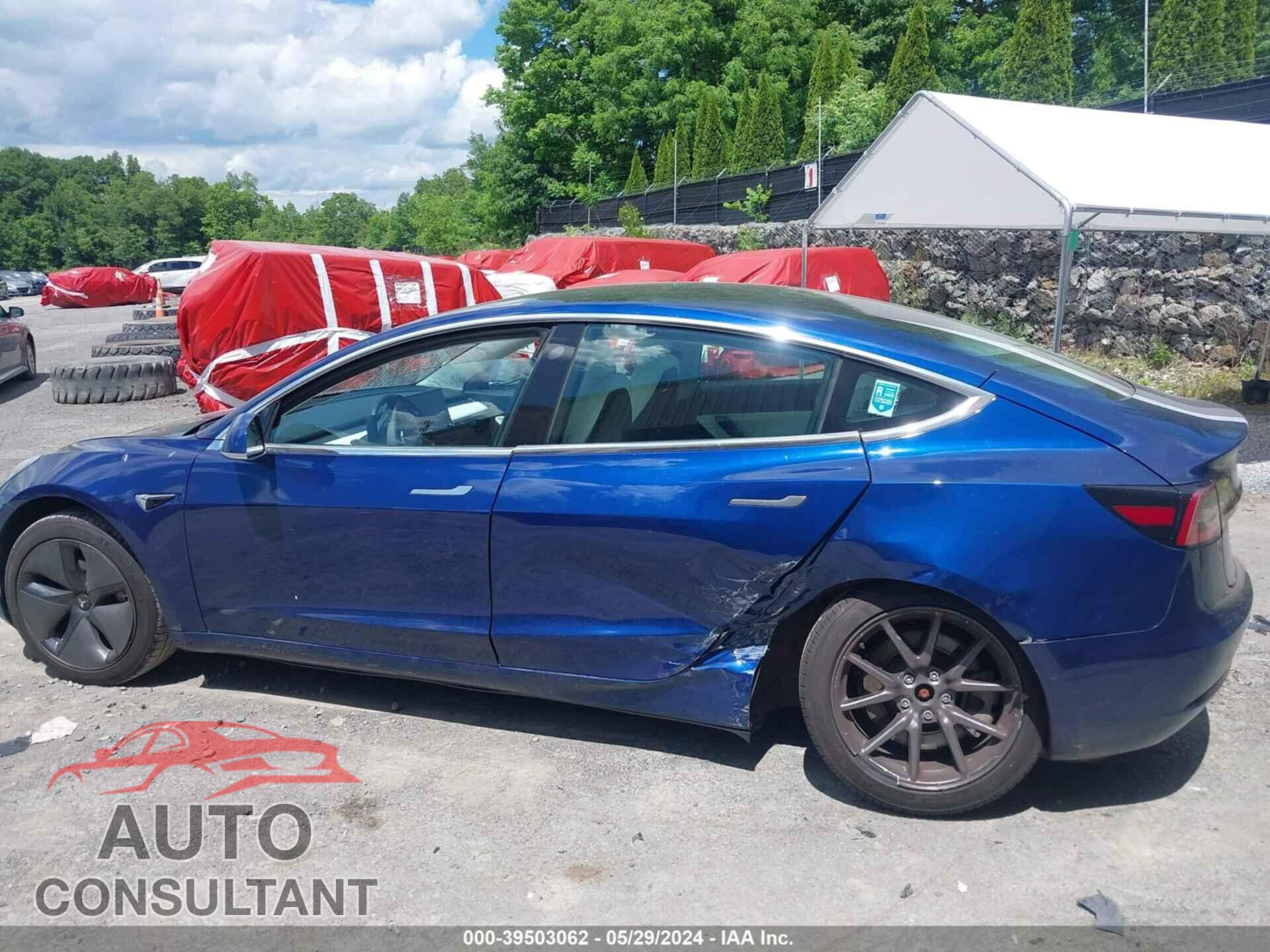 TESLA MODEL 3 2019 - 5YJ3E1EA9KF431740