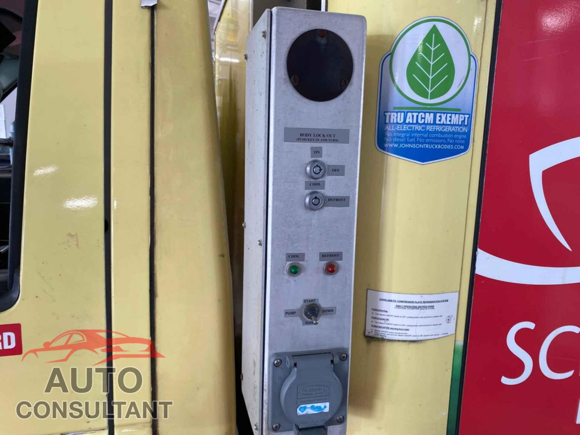 FORD ECONOLINE 2017 - 1FDXE4FSXHDC68618
