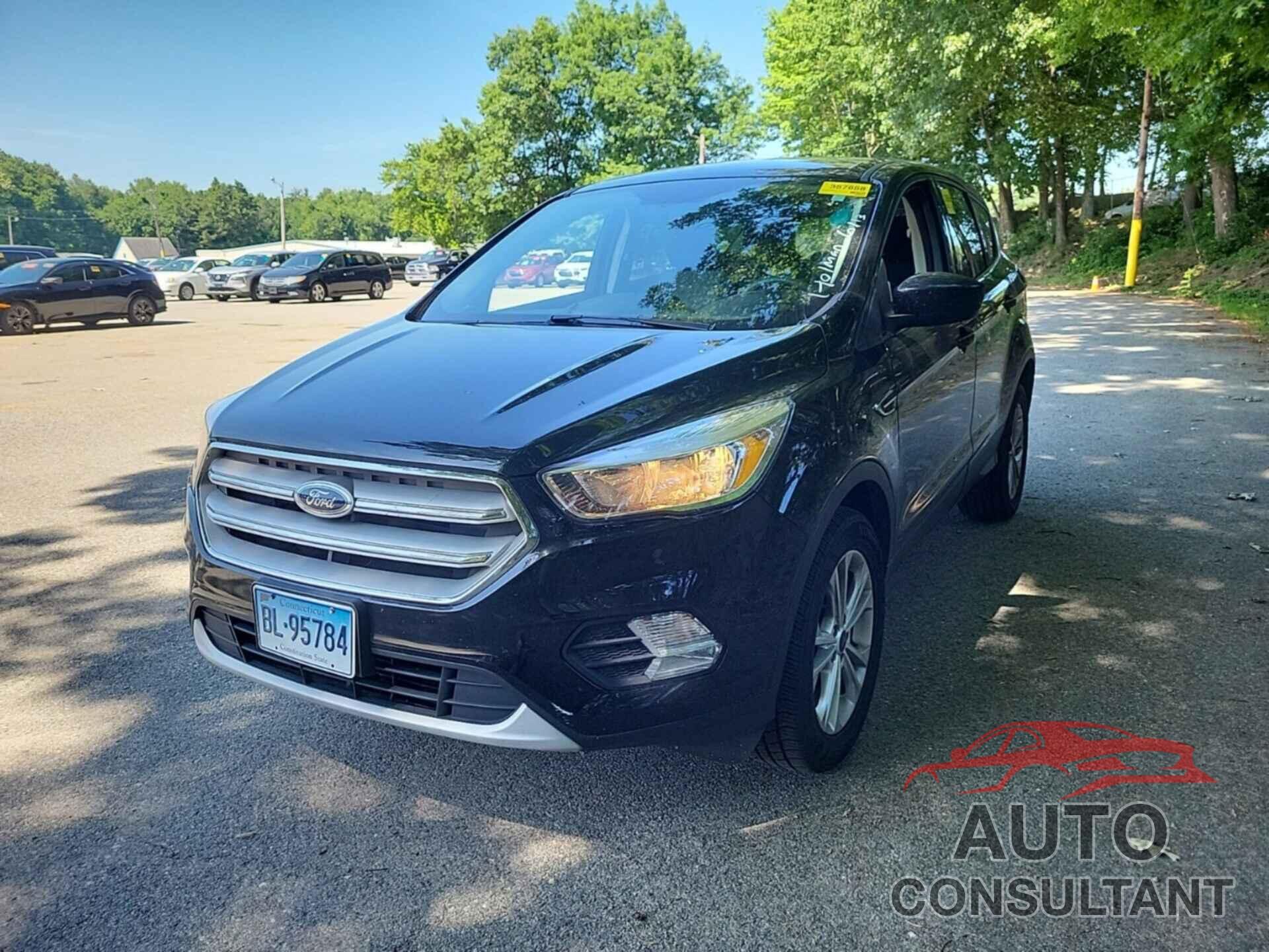 FORD ESCAPE 2019 - 1FMCU9GDXKUB38747