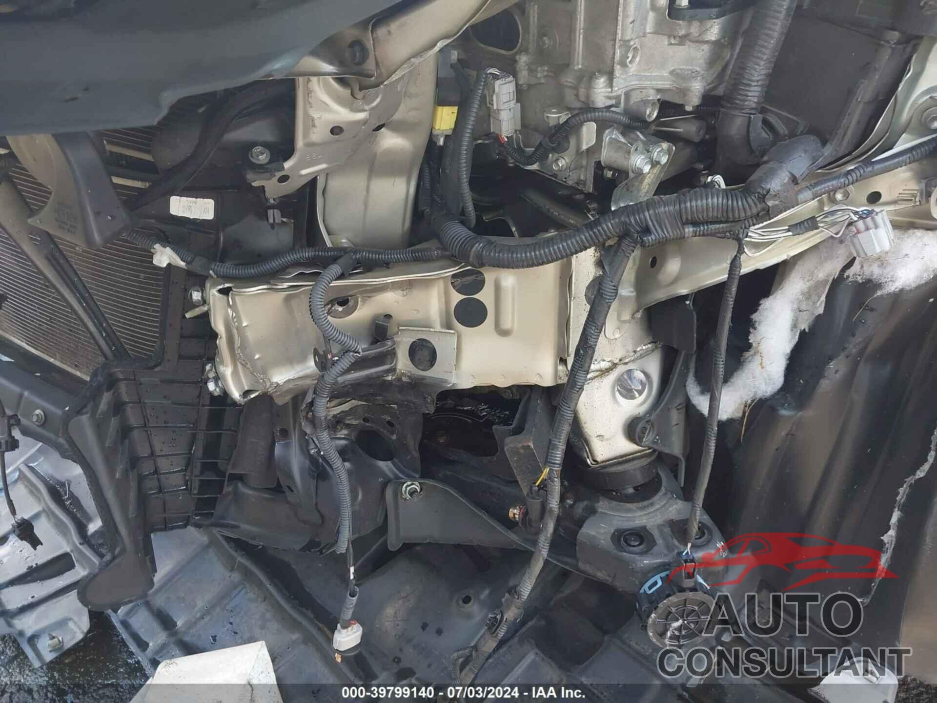 TOYOTA CAMRY HYBRID 2016 - 4T1BD1FK2GU199305