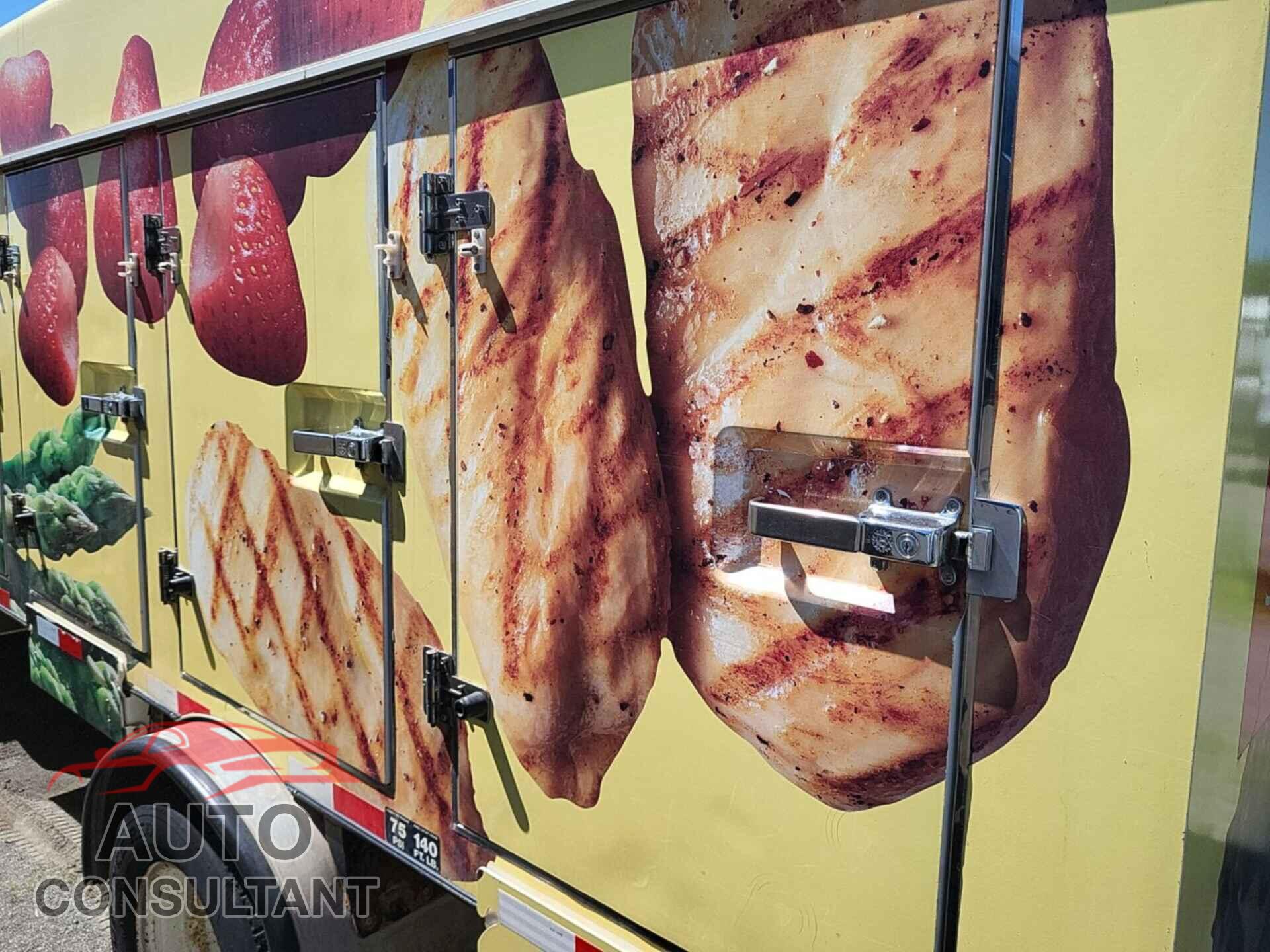 FORD ECONOLINE 2017 - 1FDXE4FS4HDC72230