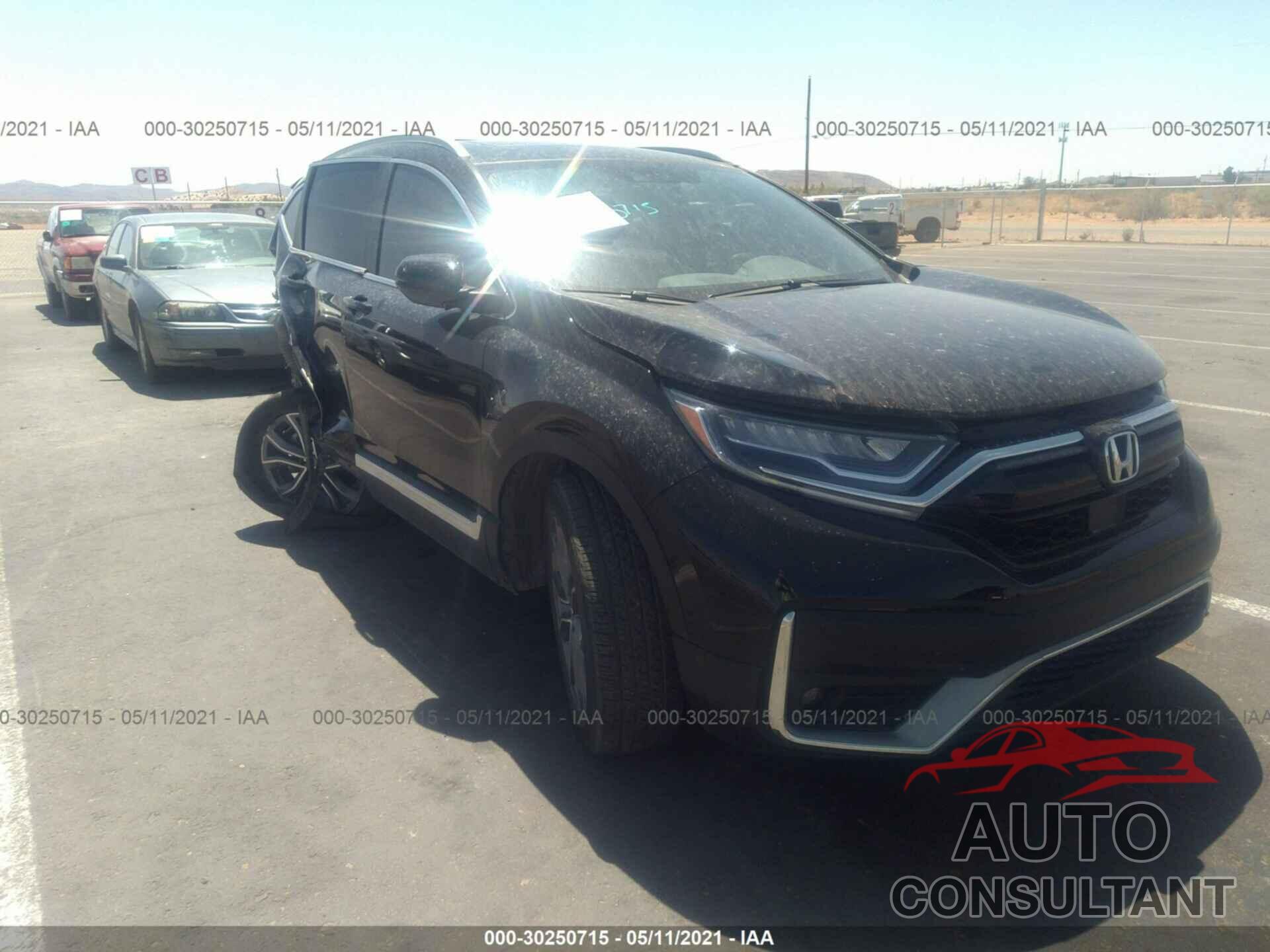 HONDA CR-V 2020 - 5J6RW2H99LL023536