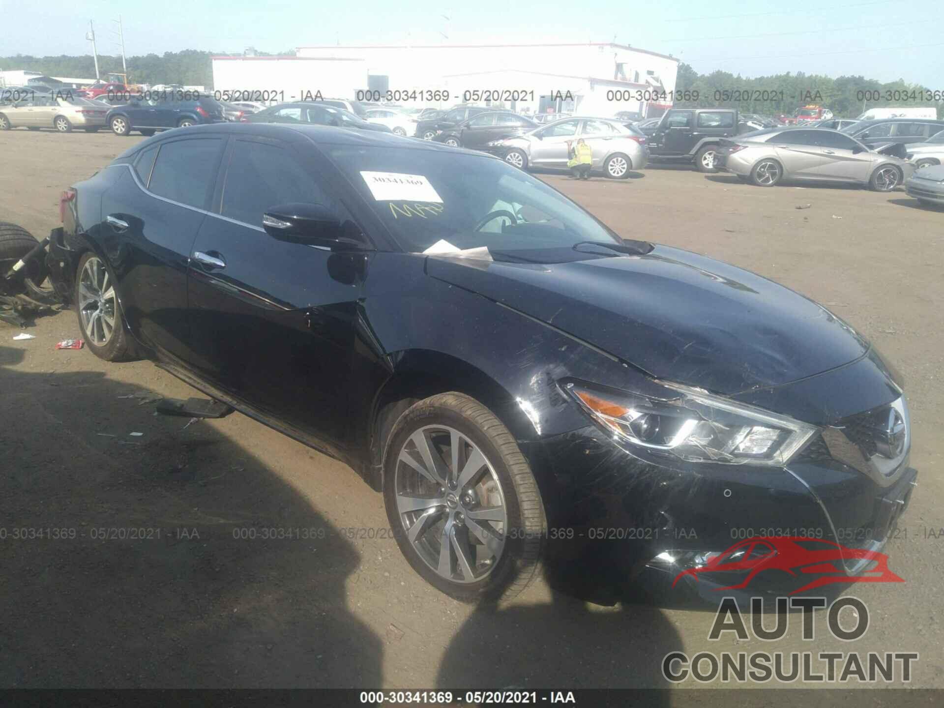 NISSAN MAXIMA 2016 - 1N4AA6AP0GC428228