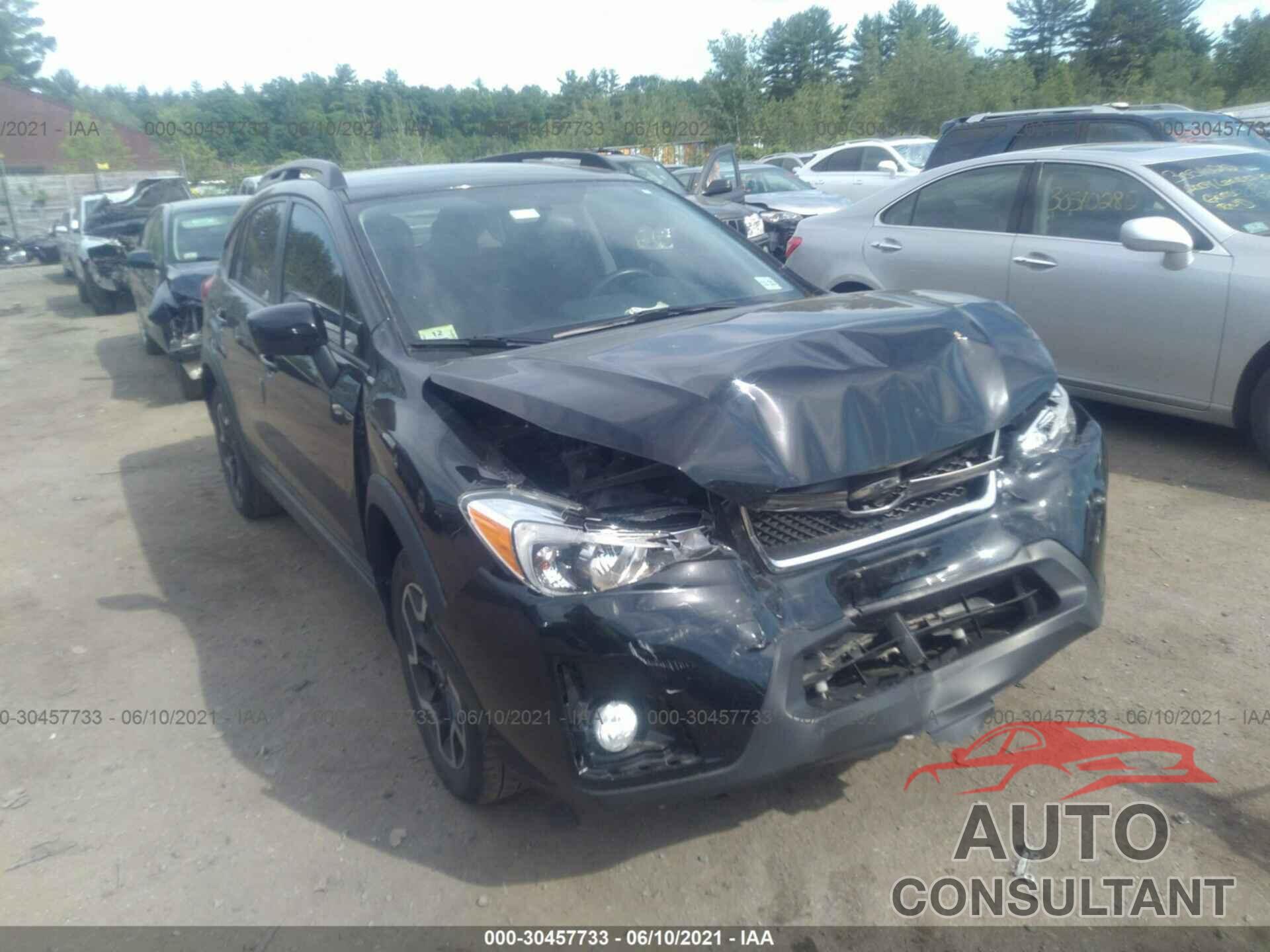 SUBARU CROSSTREK 2017 - JF2GPABC1H8206143