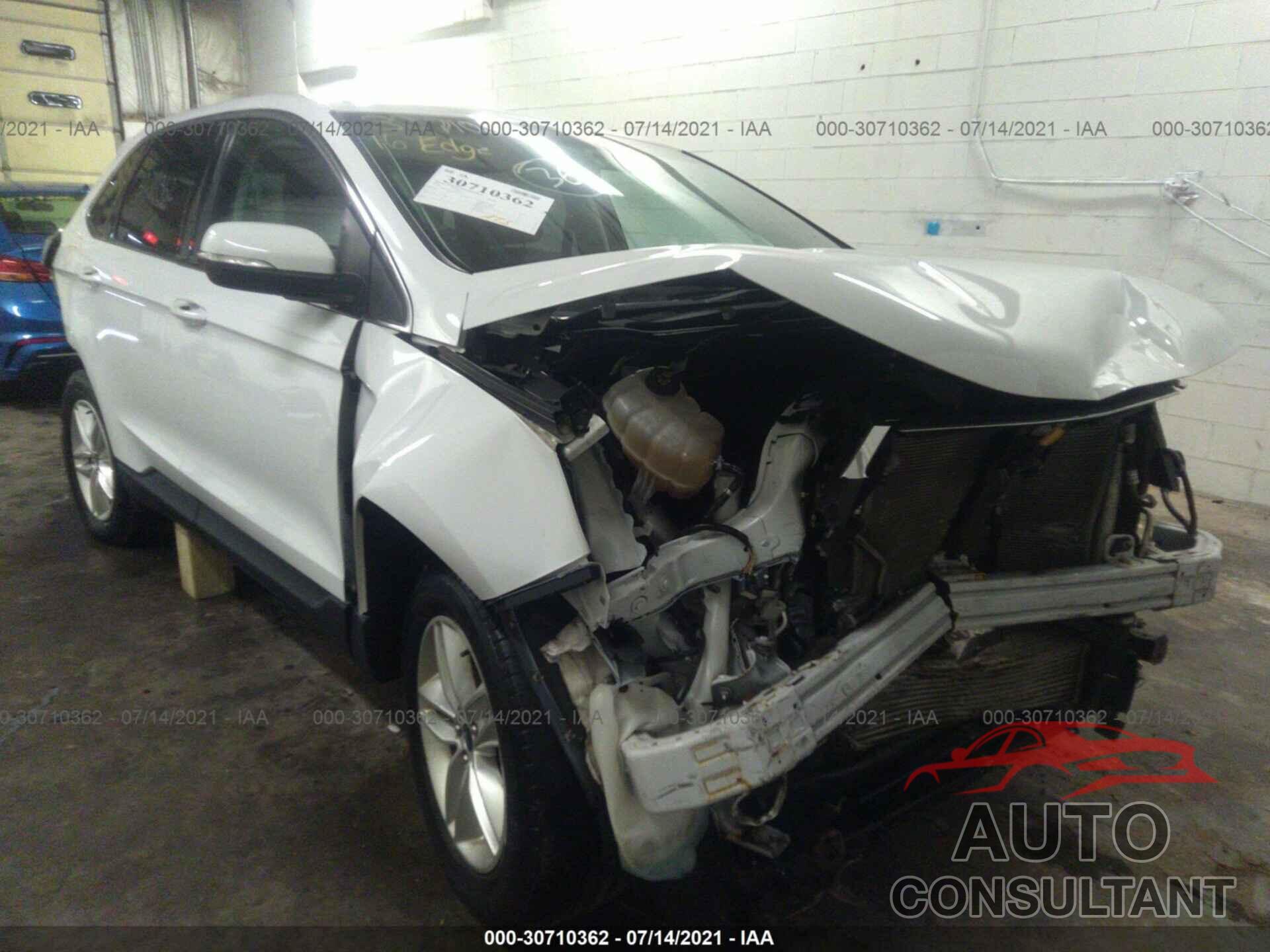 FORD EDGE 2016 - 2FMPK4J92GBB69910
