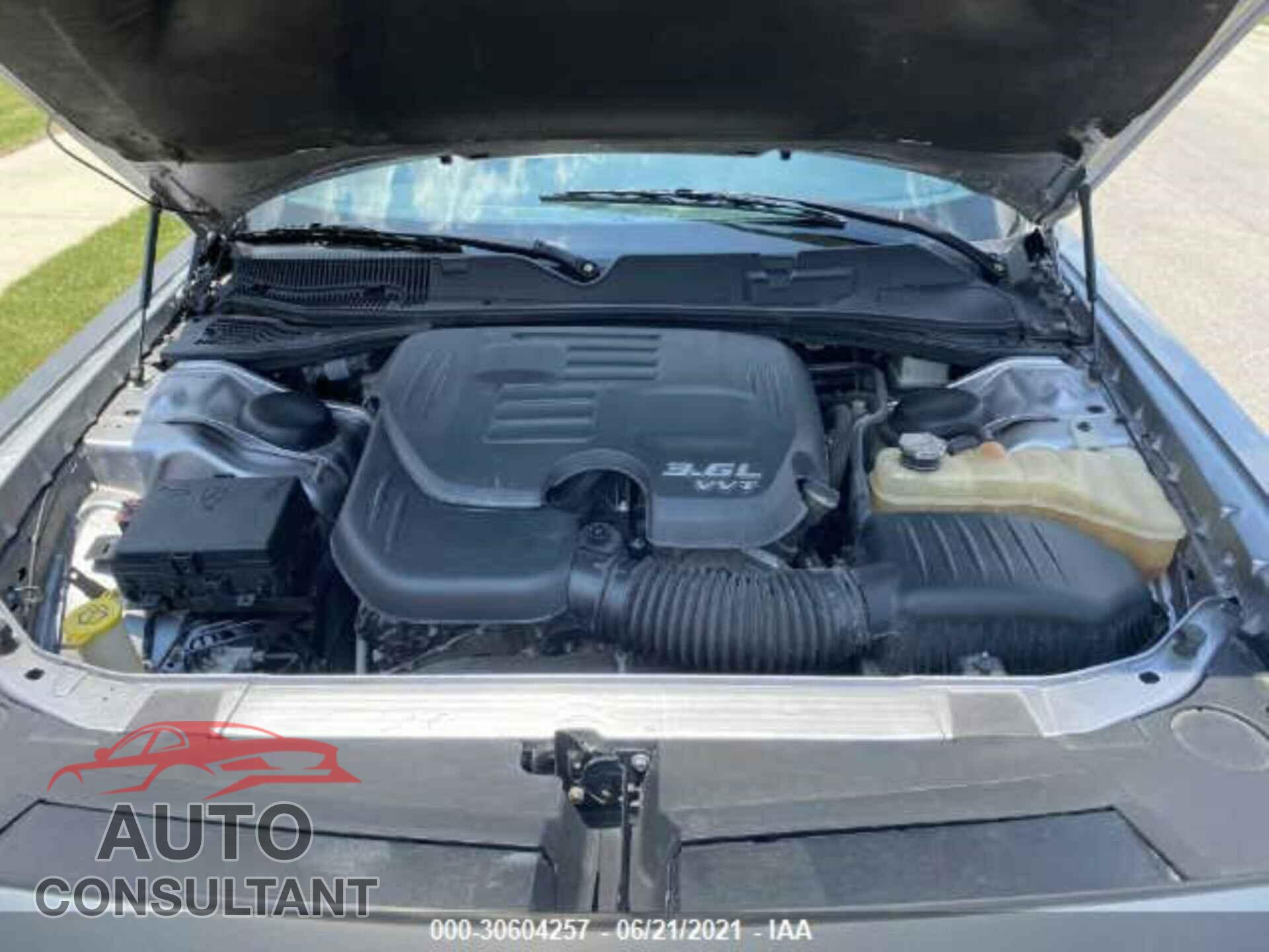 DODGE CHALLENGER 2018 - 2C3CDZAGXJH258576